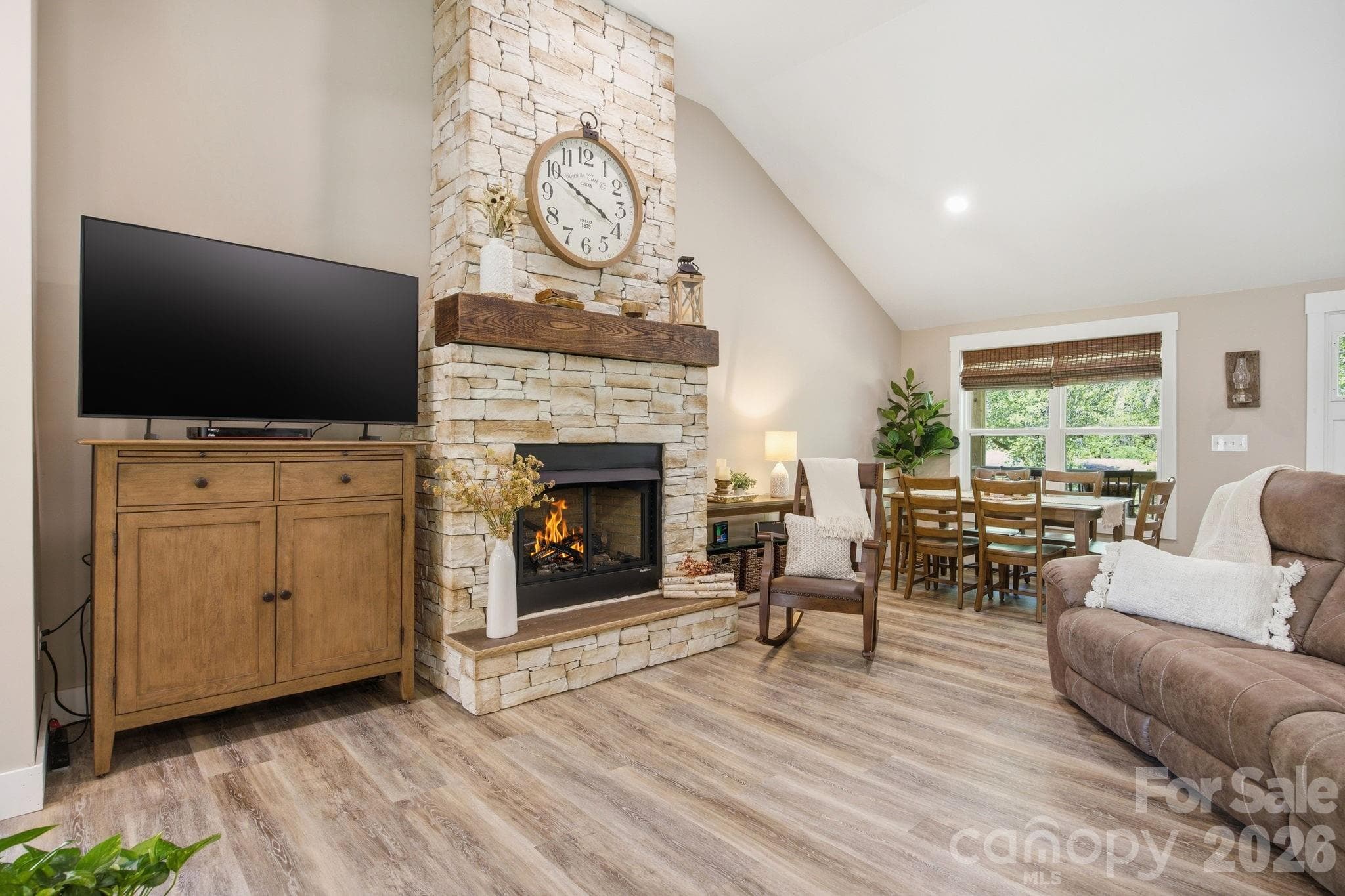 Single Family Residence at 8186 NC 183 Highway, Linville Falls, photo 5 of 45