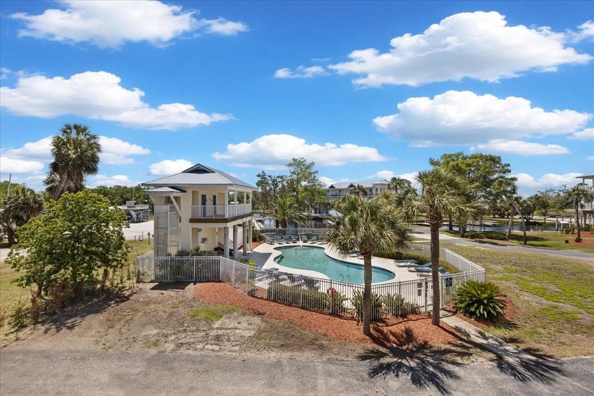 Condominium at 54 SE 910TH AVE #115, SUWANNEE, photo 52 of 70