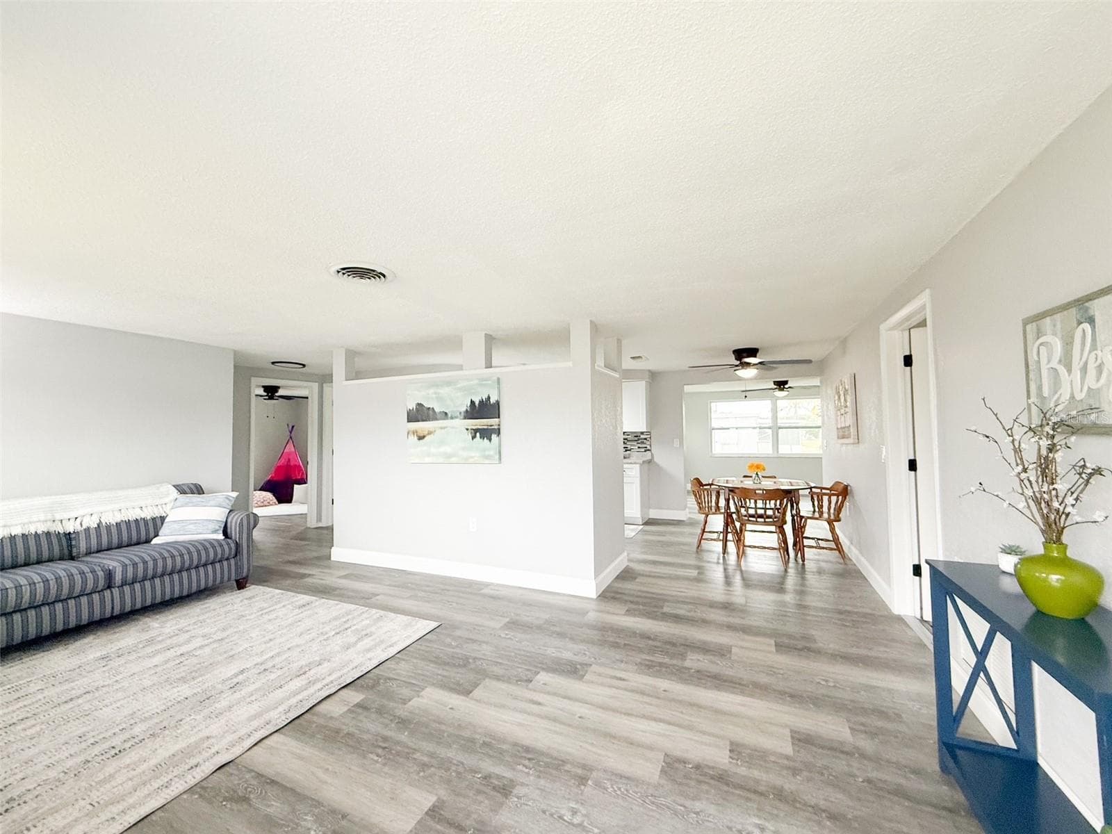 Living Room - 10805 FILLMORE AVE, PORT RICHEY
