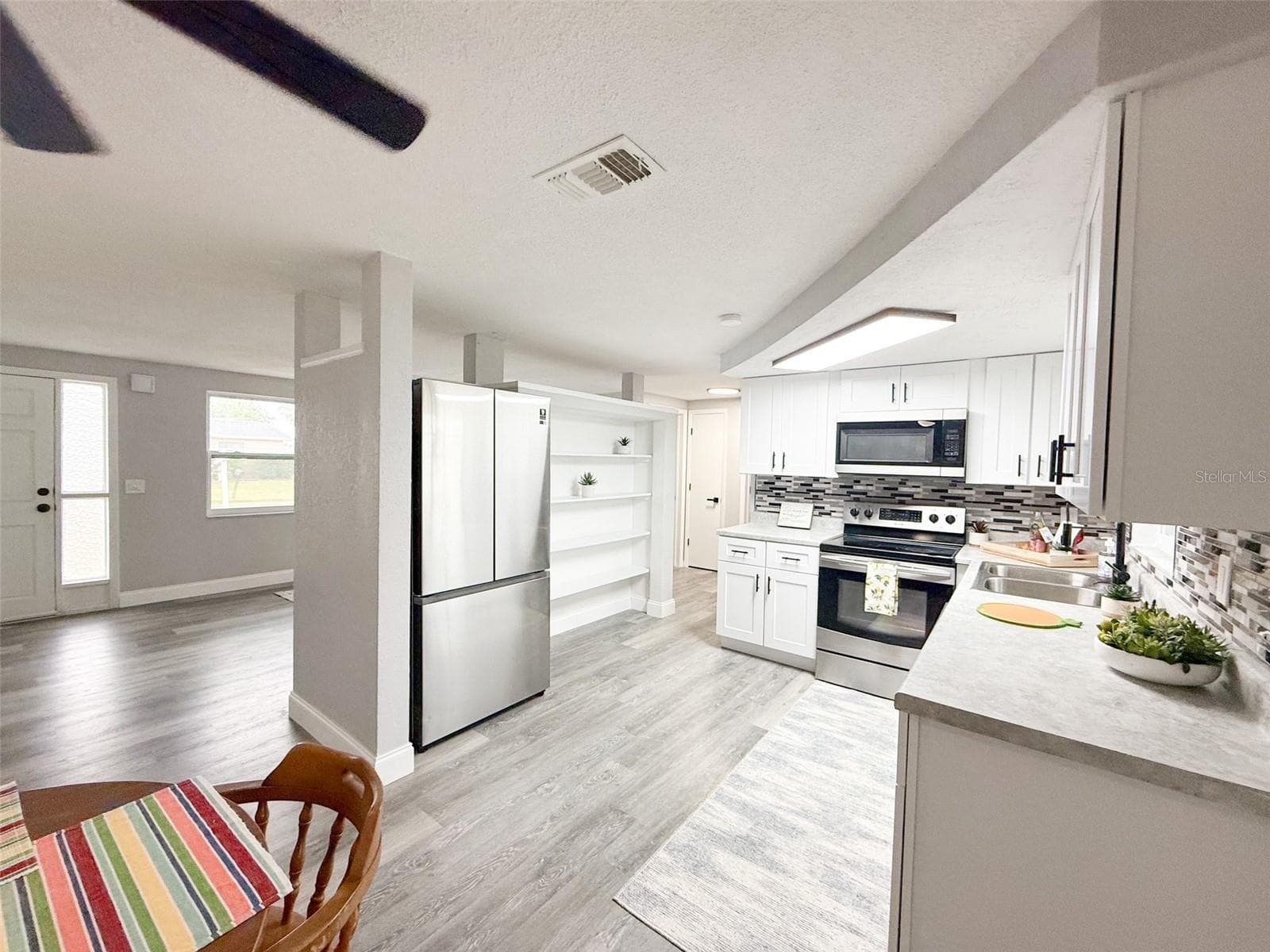 Kitchen - 10805 FILLMORE AVE, PORT RICHEY
