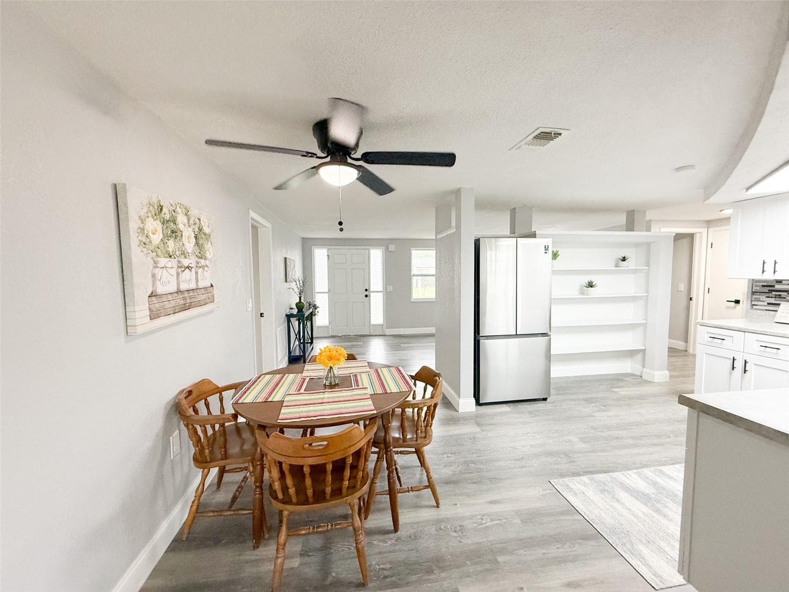 Dining Area - 10805 FILLMORE AVE, PORT RICHEY