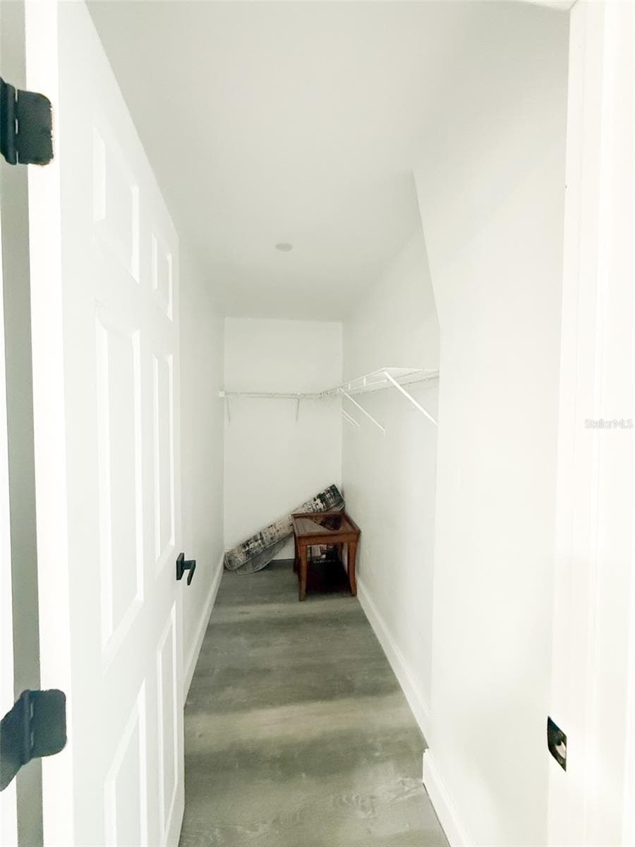 Primary Closet #2 - 10805 FILLMORE AVE, PORT RICHEY