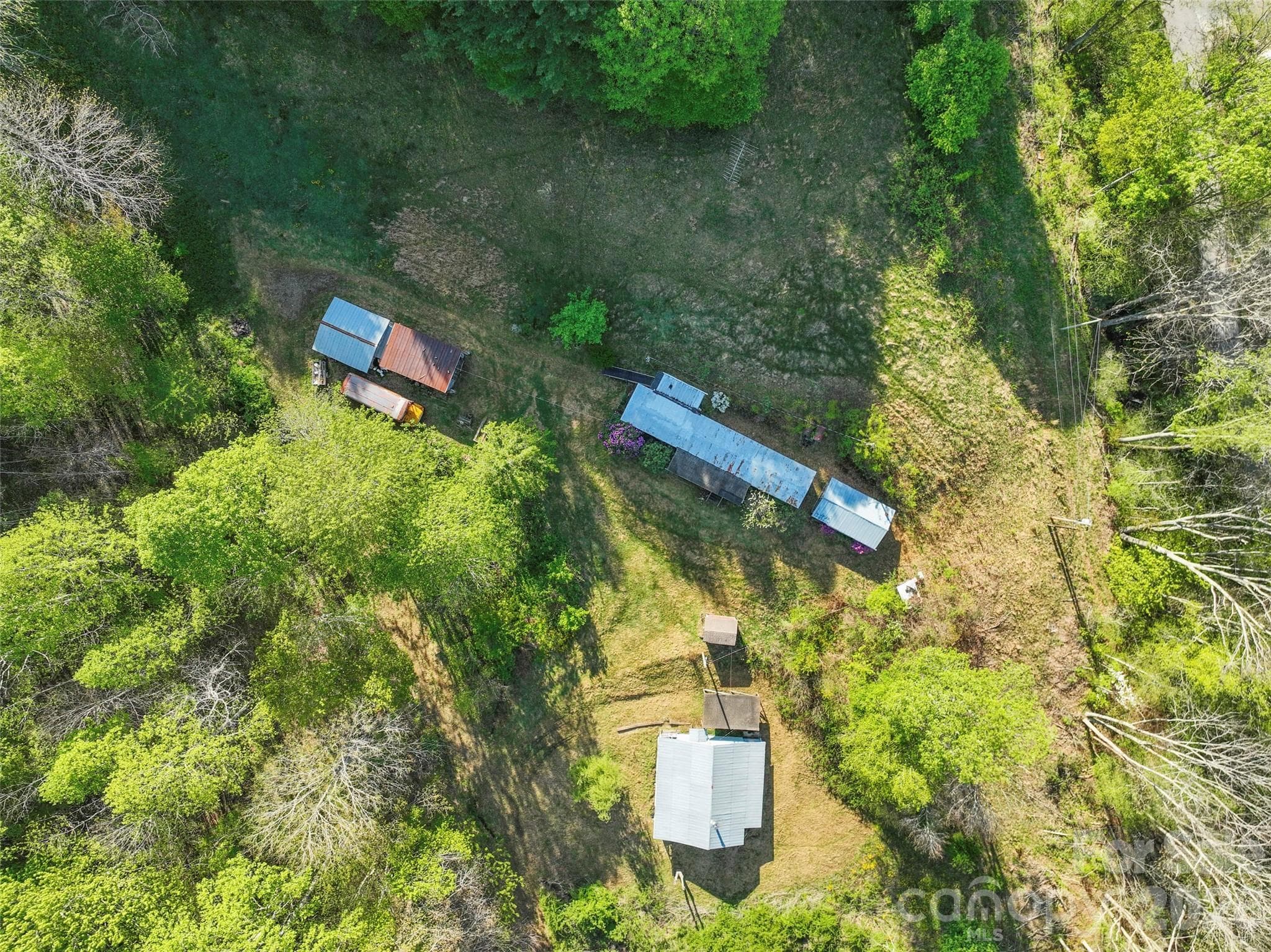 Acreage at 3454 Puncheon Fork Road, Mars Hill, photo 7 of 42