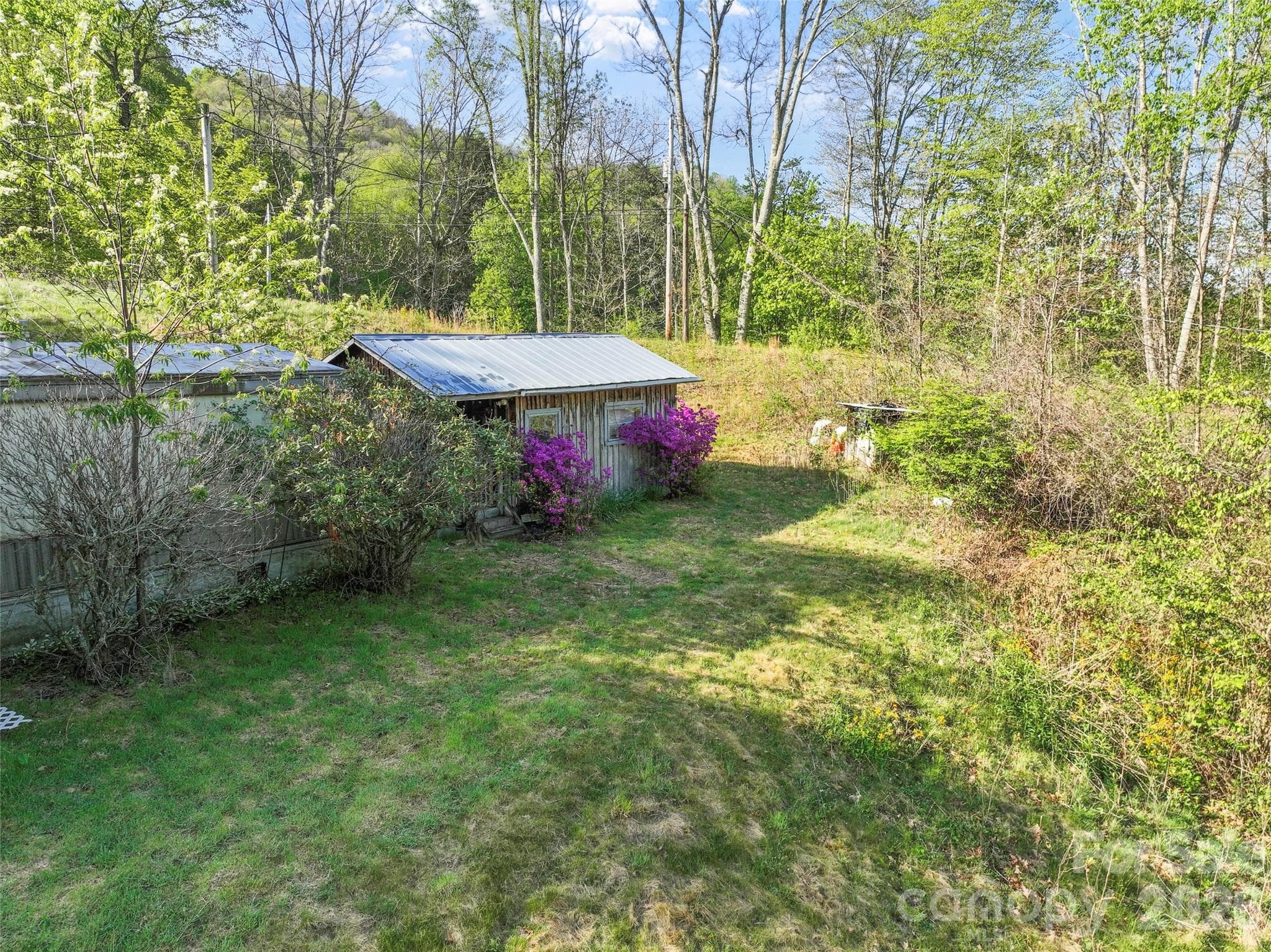 Acreage at 3454 Puncheon Fork Road, Mars Hill, photo 9 of 42