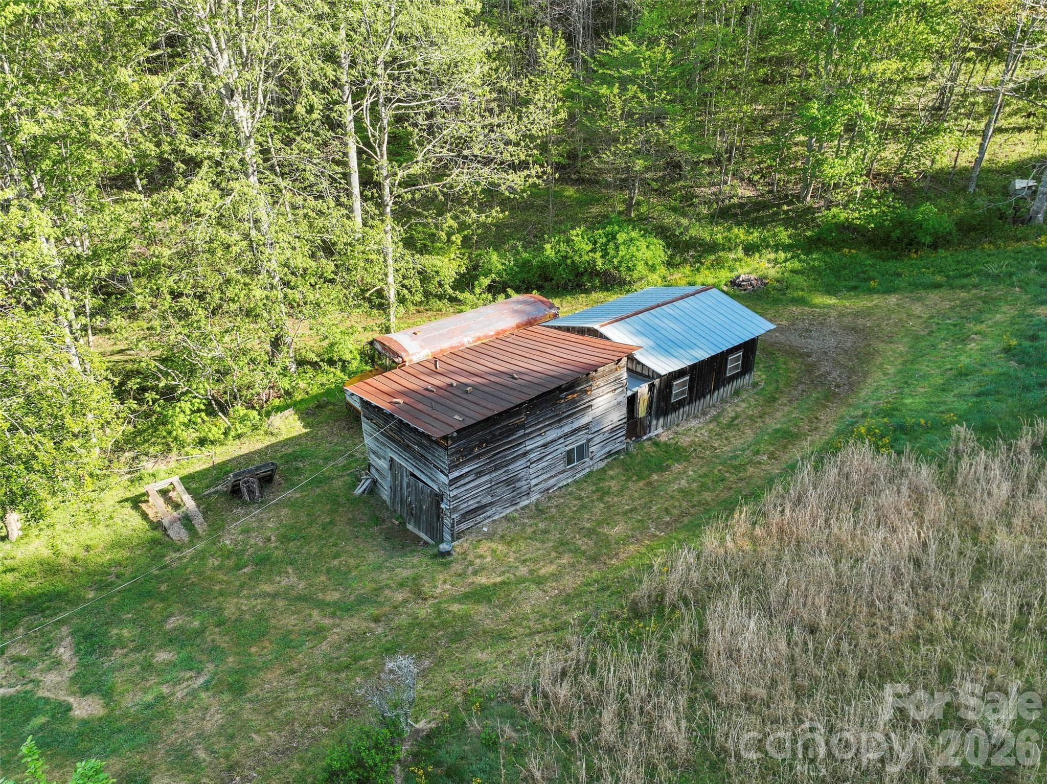 Acreage at 3454 Puncheon Fork Road, Mars Hill, photo 13 of 42