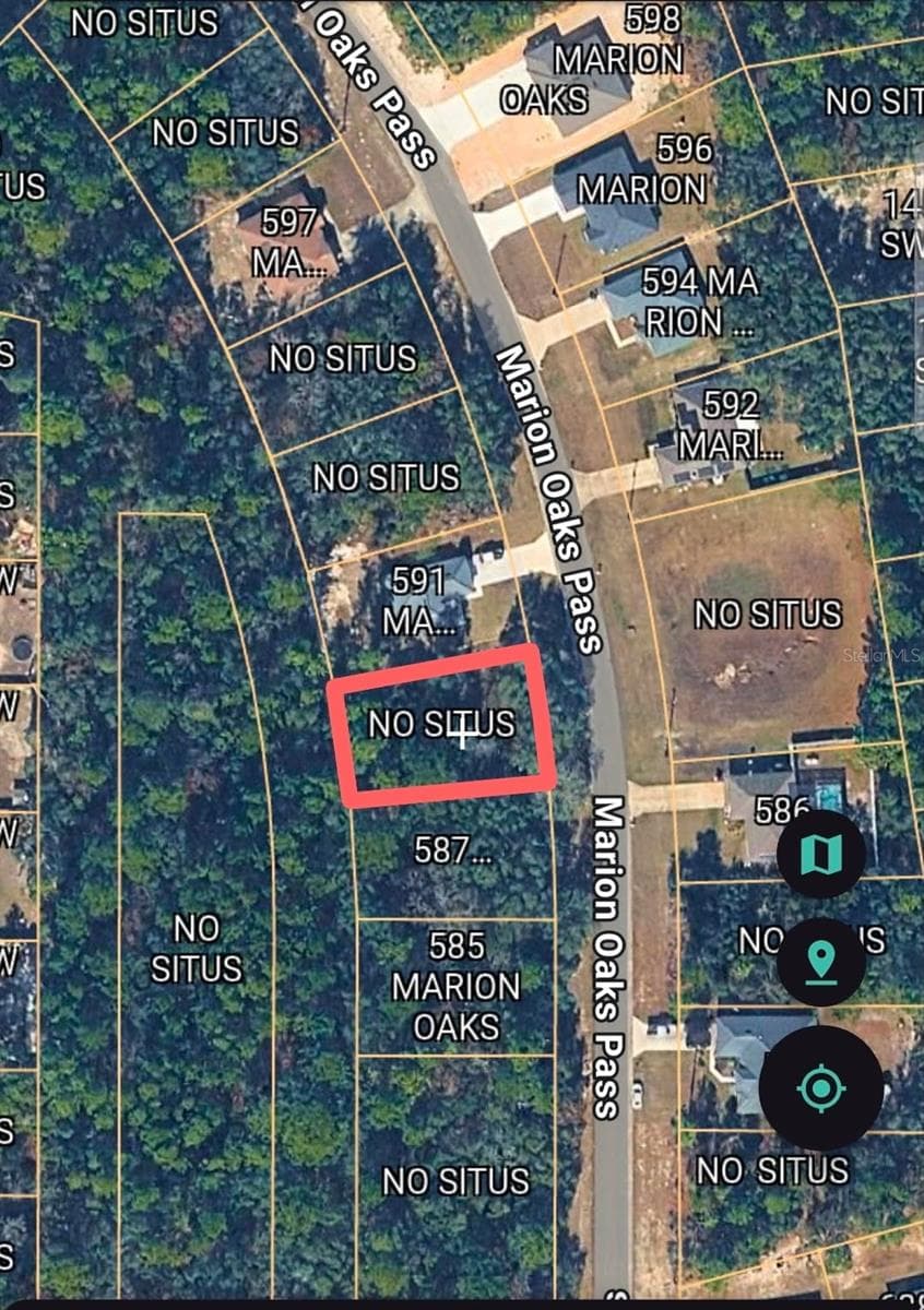 Land at 00 MARION OAKS PASS, OCALA, photo 7 of 7