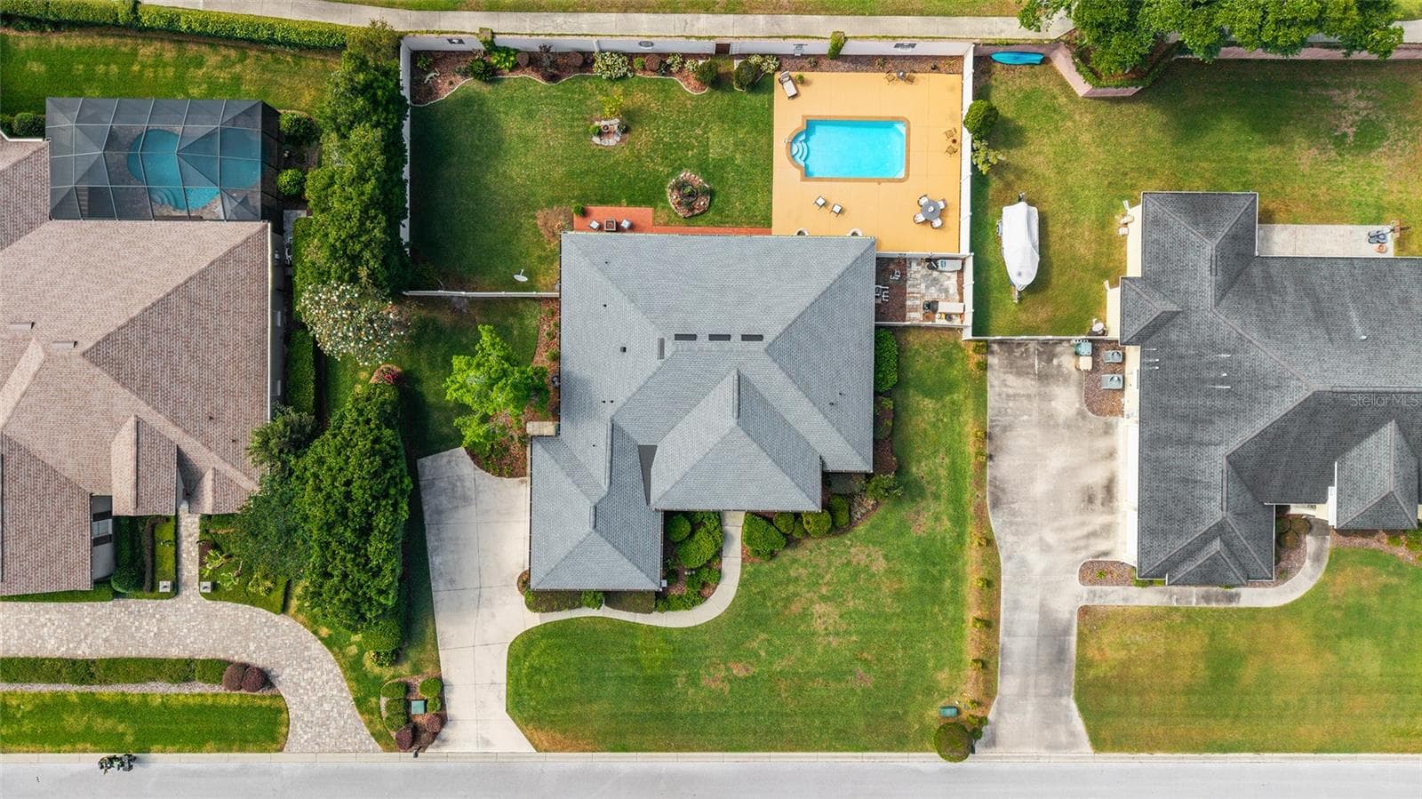 Single Family Residence at 2806 SE 30TH ST, OCALA, photo 33 of 34