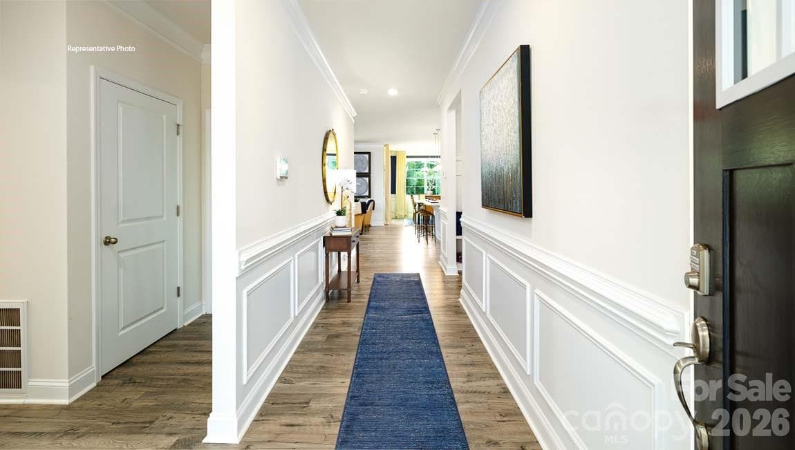 Single Family Residence at 7525 Bainbridge Road, Sherrills Ford, photo 3 of 29