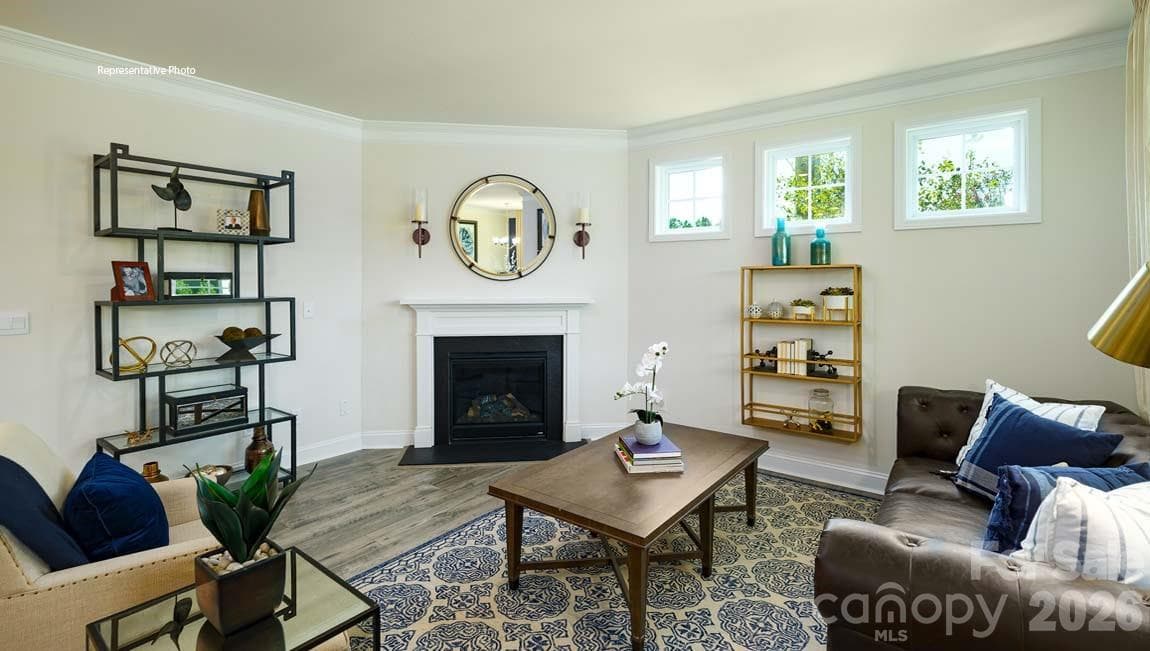 Single Family Residence at 7525 Bainbridge Road, Sherrills Ford, photo 10 of 29