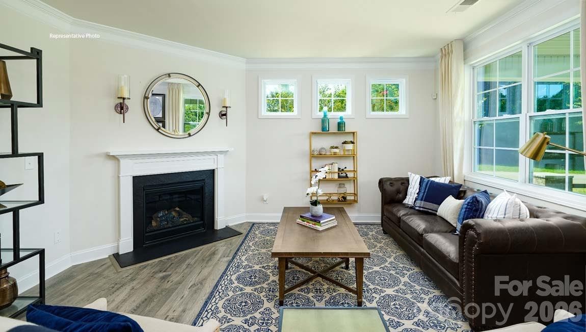 Single Family Residence at 7525 Bainbridge Road, Sherrills Ford, photo 11 of 29
