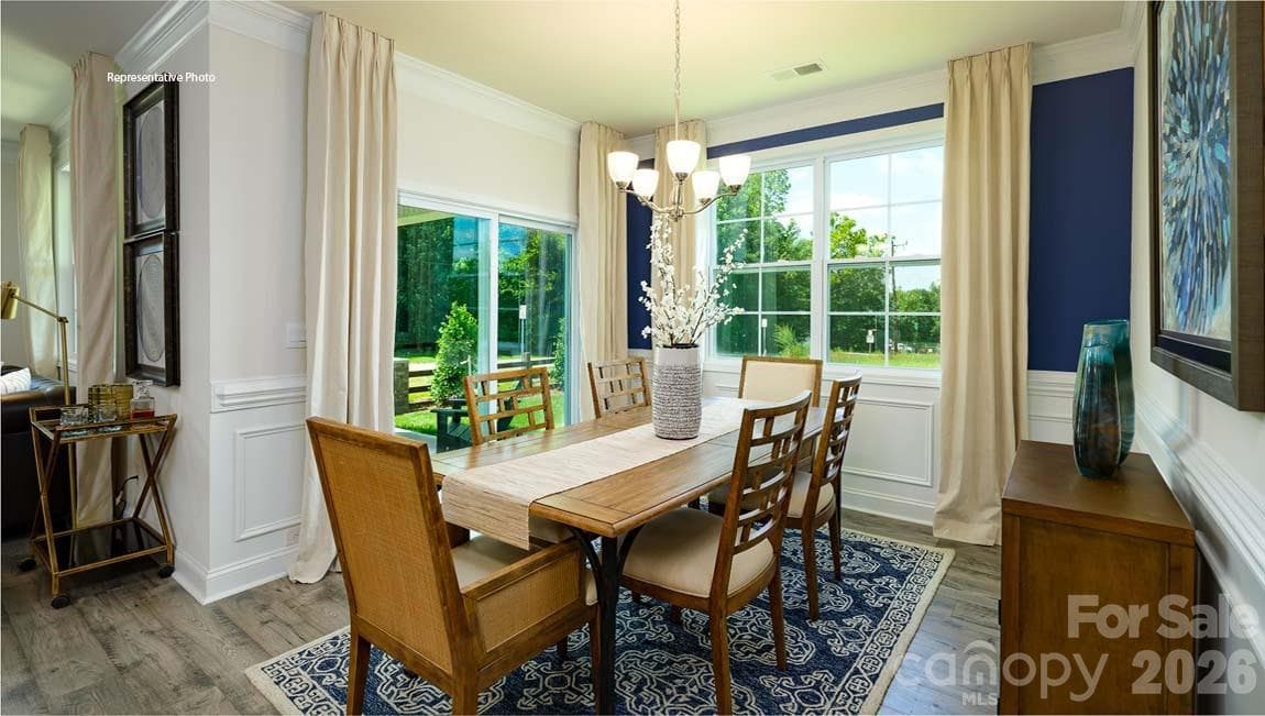 Single Family Residence at 7525 Bainbridge Road, Sherrills Ford, photo 12 of 29