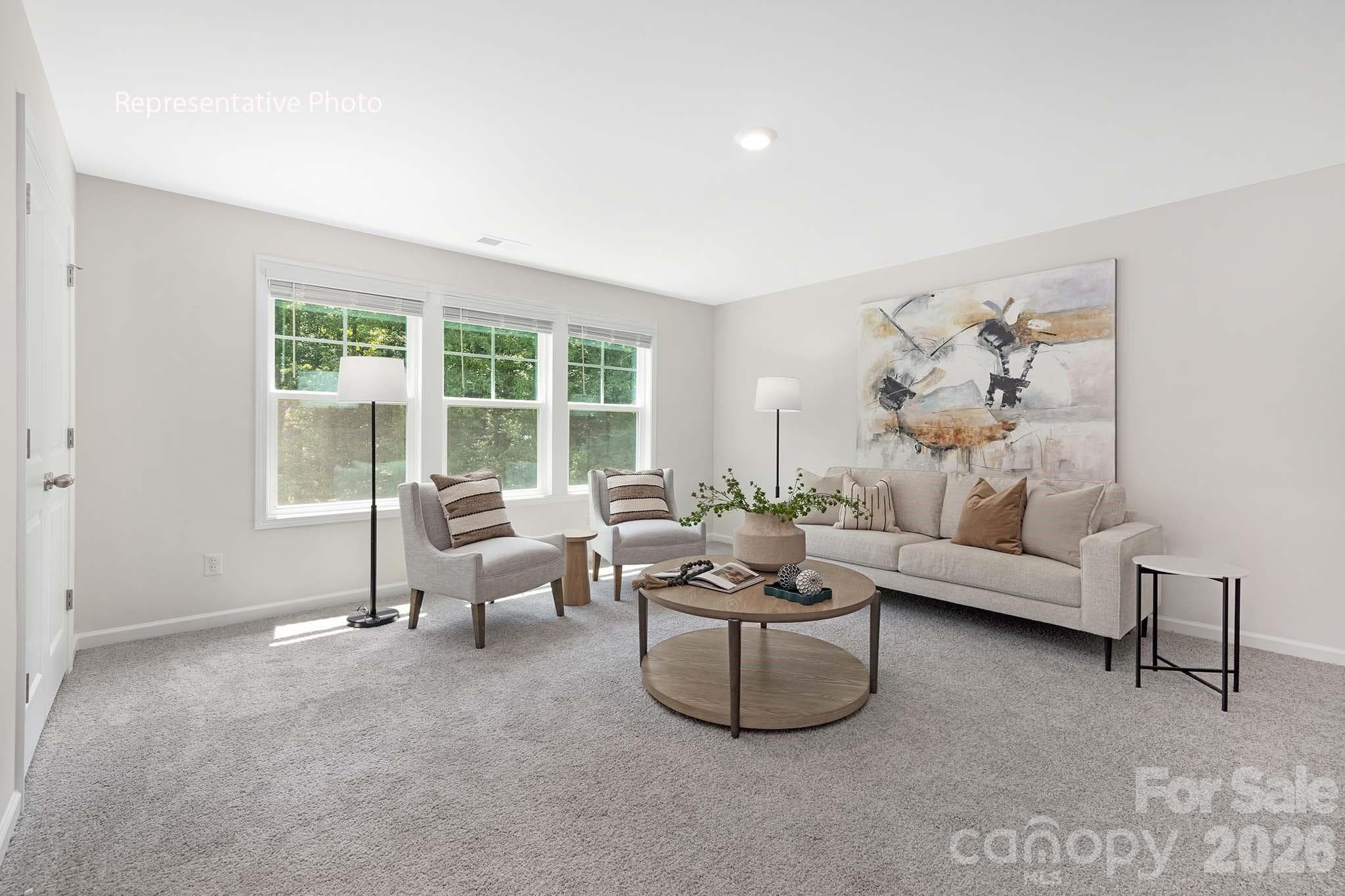 Single Family Residence at 3051 Eclipse Court, Indian Trail, photo 16 of 35