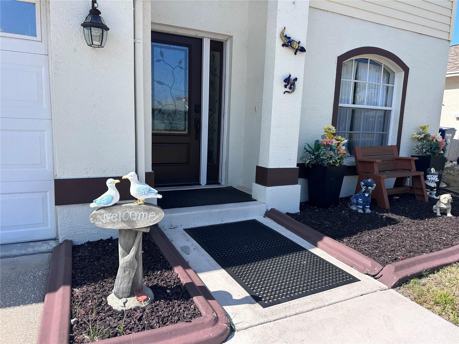 Gorgeous entrance - 10632 LAKE VISTA DR, SEMINOLE