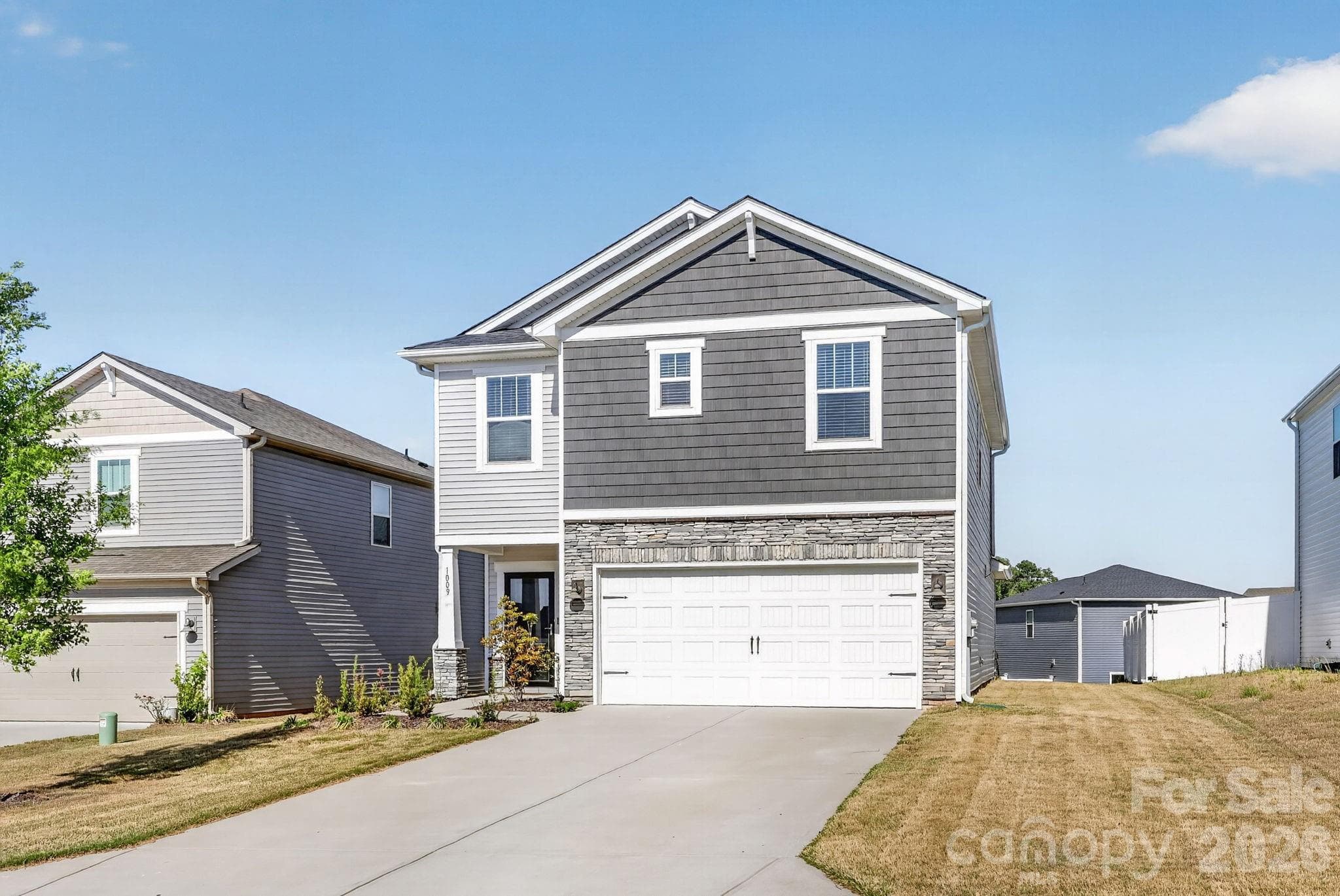Front Exterior/Alternated View - Albemarle