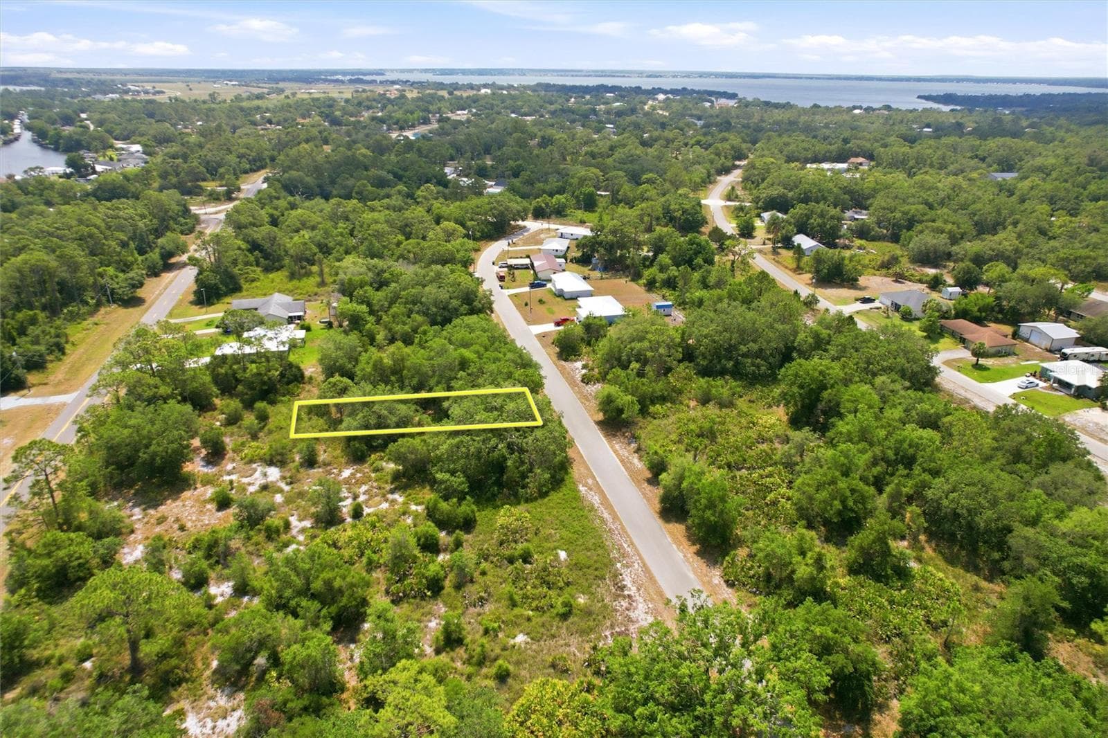 Land at 3392 GOSSAMER AVE, LAKE PLACID, photo 2 of 8