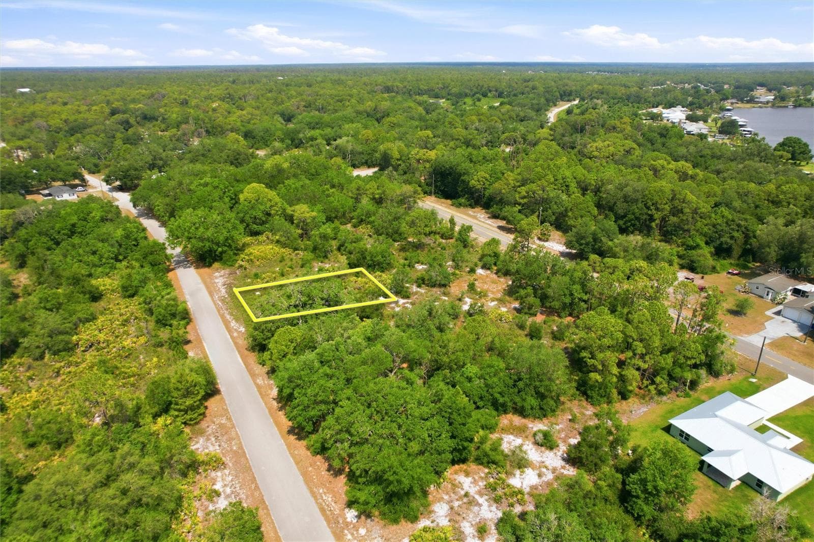 Land at 3392 GOSSAMER AVE, LAKE PLACID, photo 3 of 8