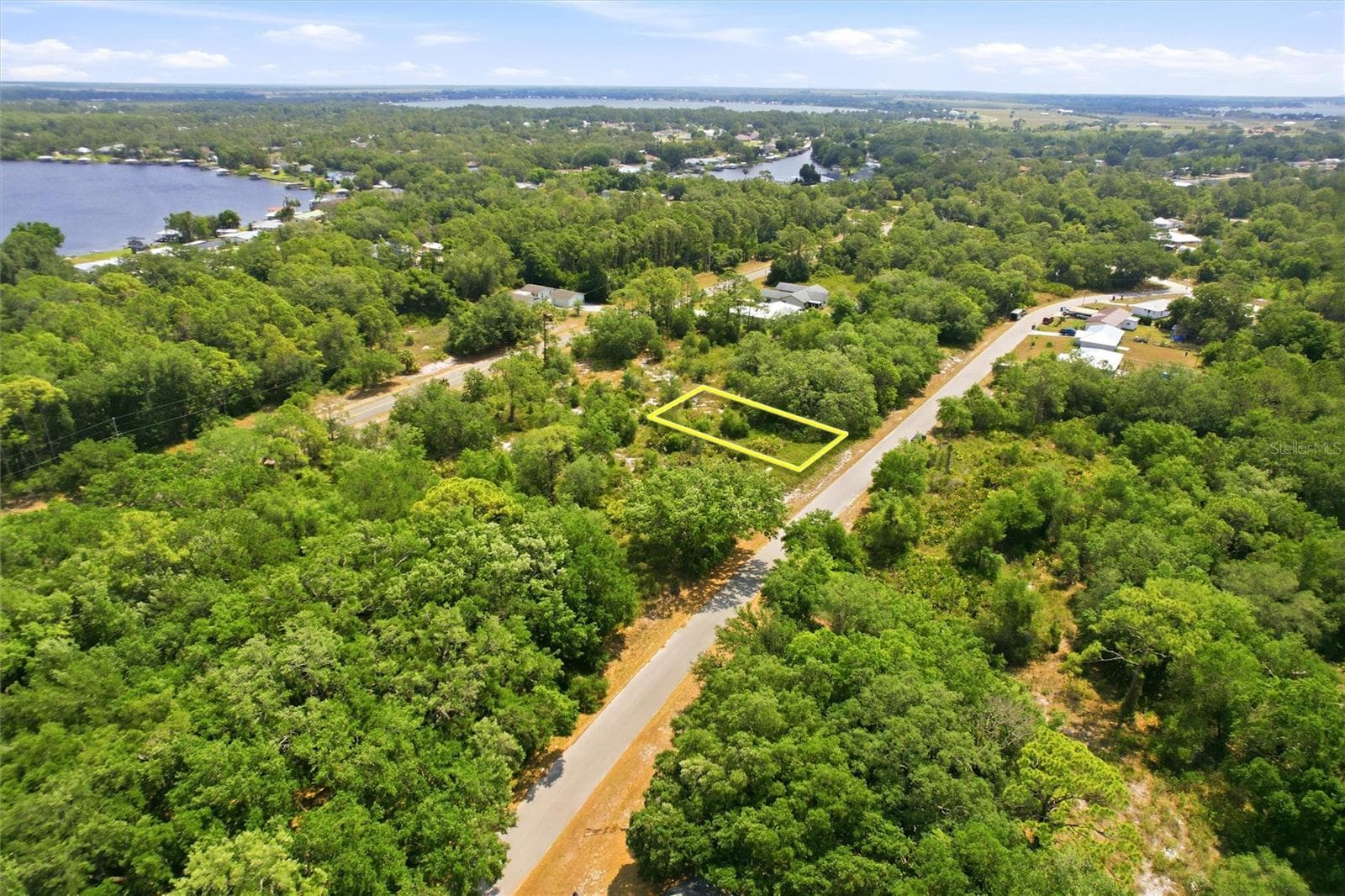 Land at 3392 GOSSAMER AVE, LAKE PLACID, photo 4 of 8
