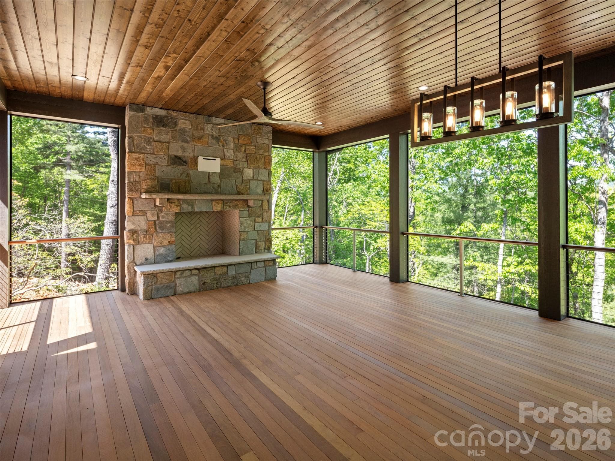 Single Family Residence at 87 Misty Valley Parkway, Arden, photo 23 of 51