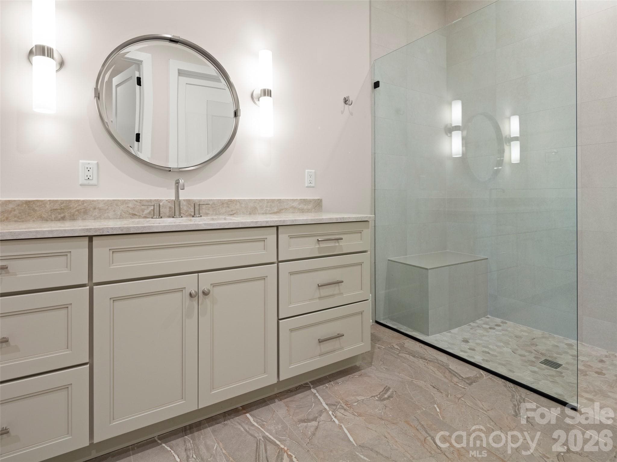 Single Family Residence at 87 Misty Valley Parkway, Arden, photo 40 of 51
