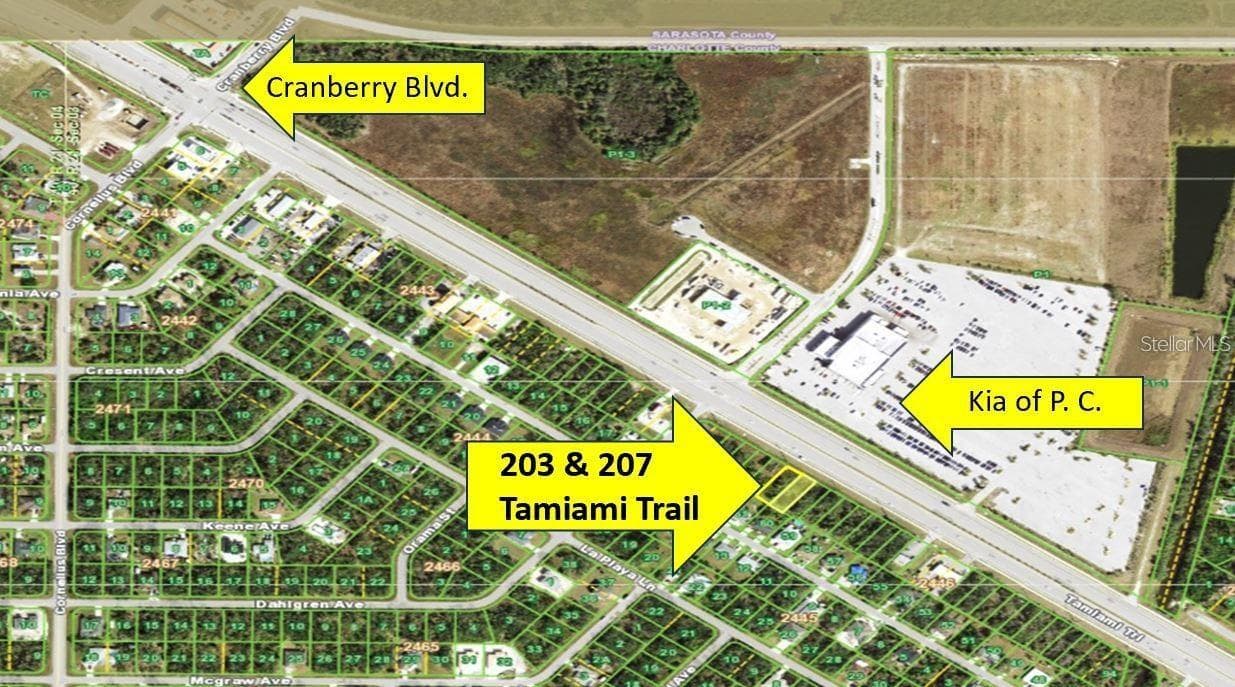 203 TAMIAMI TRL