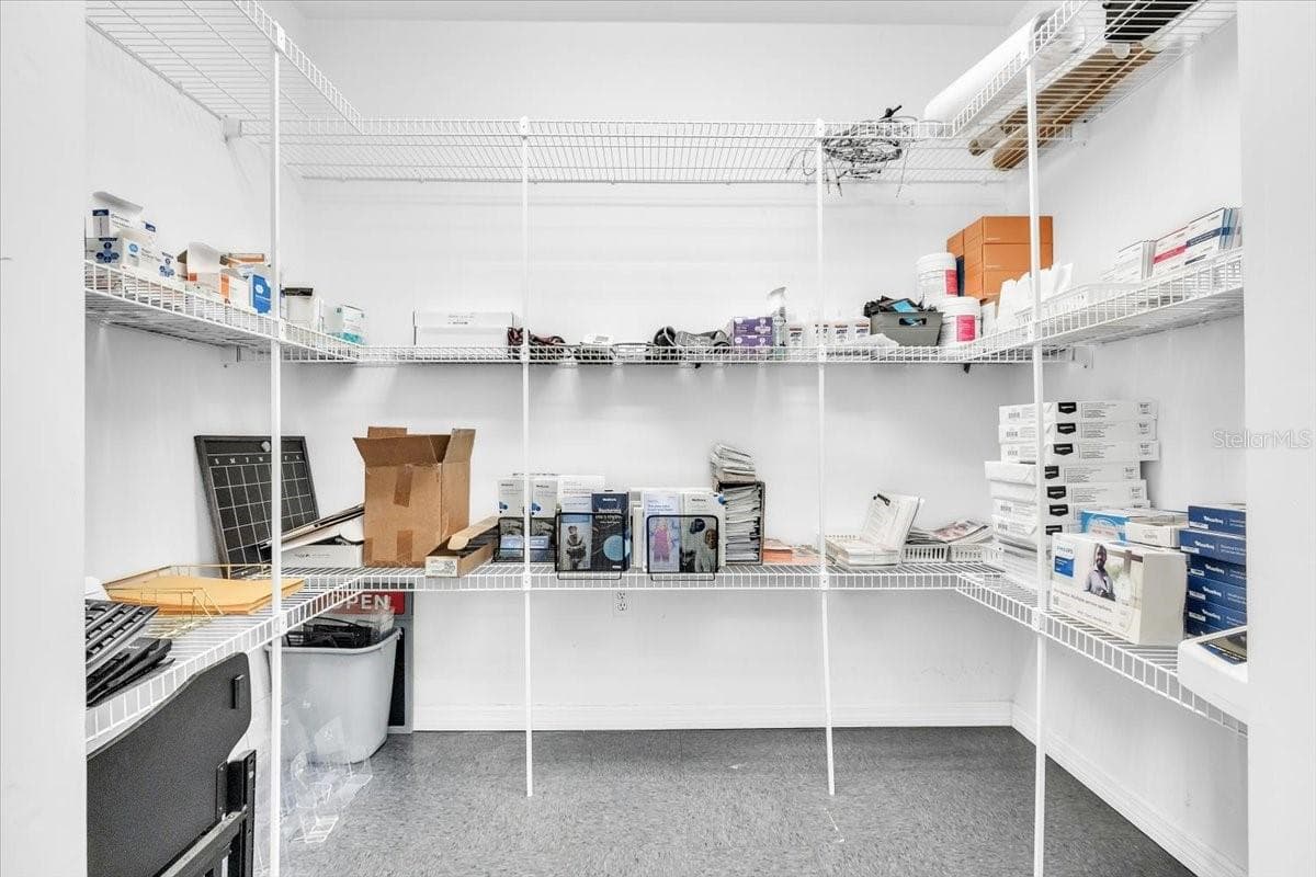 SUITE 102A Storage Room - 3300 TAMIAMI TRL #2, PORT CHARLOTTE
