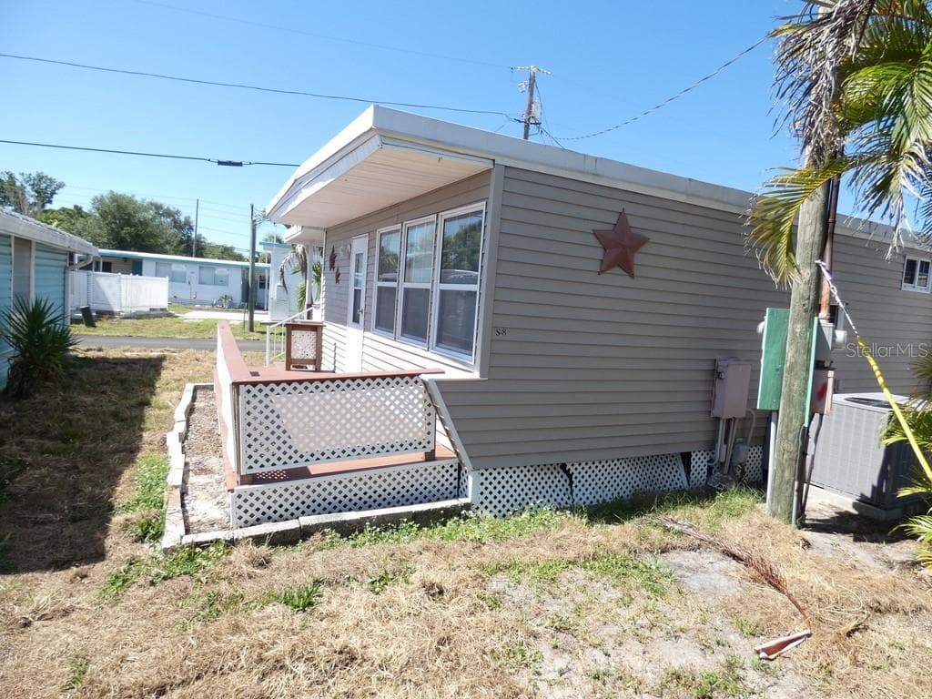 Mobile Home at 12674 SEMINOLE BLVD #S8, LARGO, photo 34 of 44
