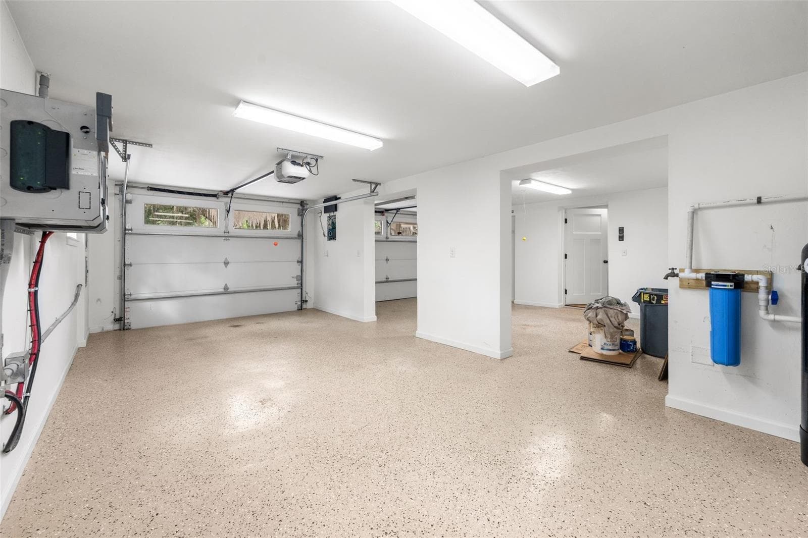 Garage - 8026 NE 221ST ST, MELROSE