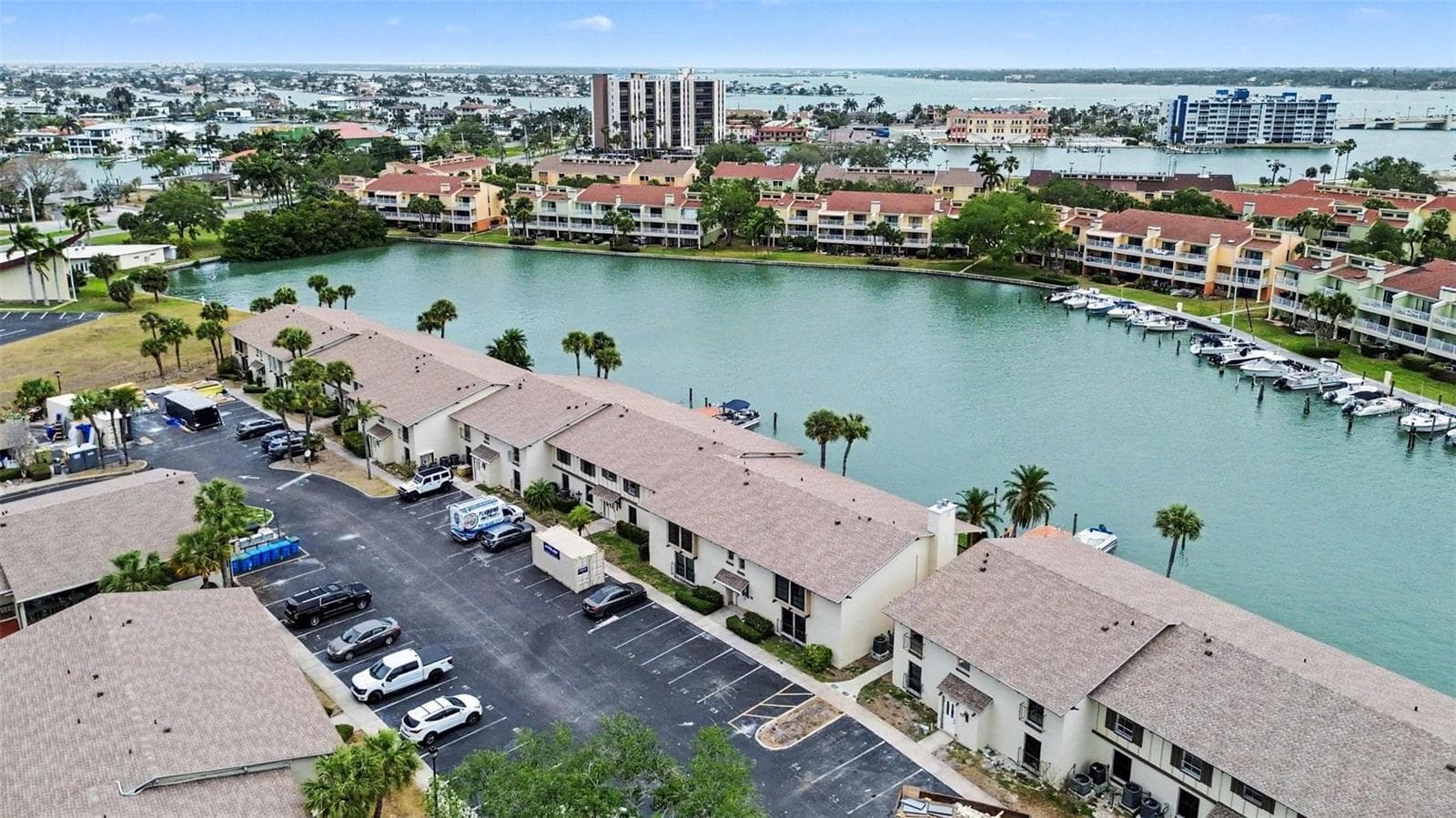 Condominium at 546 PLAZA SEVILLE CT #85, TREASURE ISLAND, photo 17 of 18