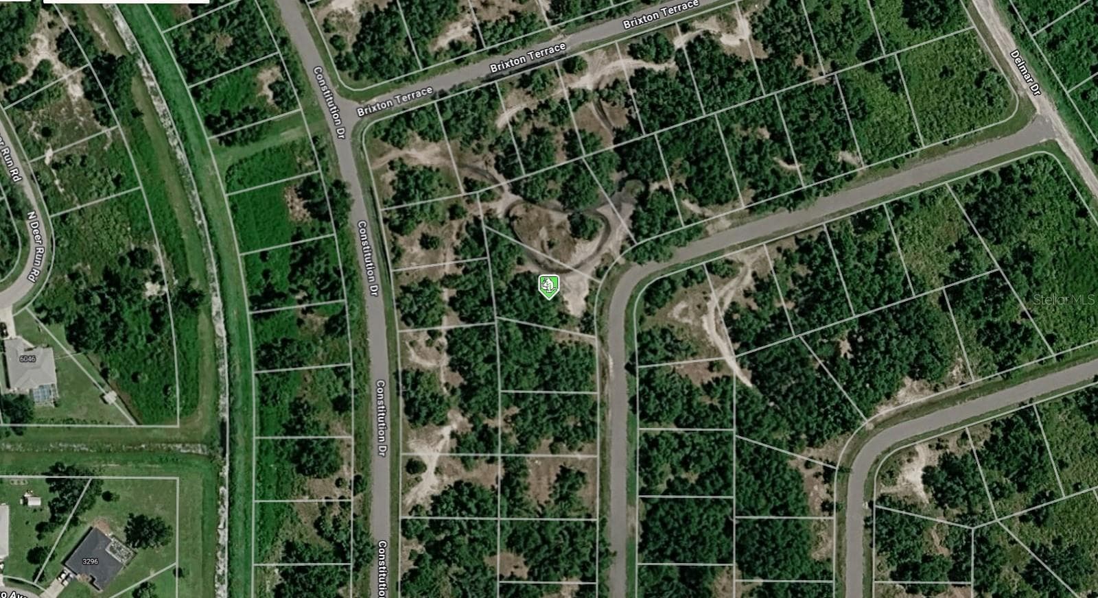 Land at HAMER TER #Lot 25, NORTH PORT, photo 3 of 10