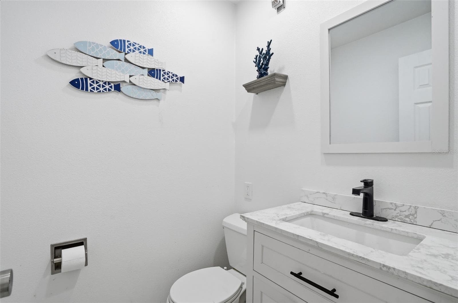 half bath - 610 WOODVIEW WAY, BRADENTON