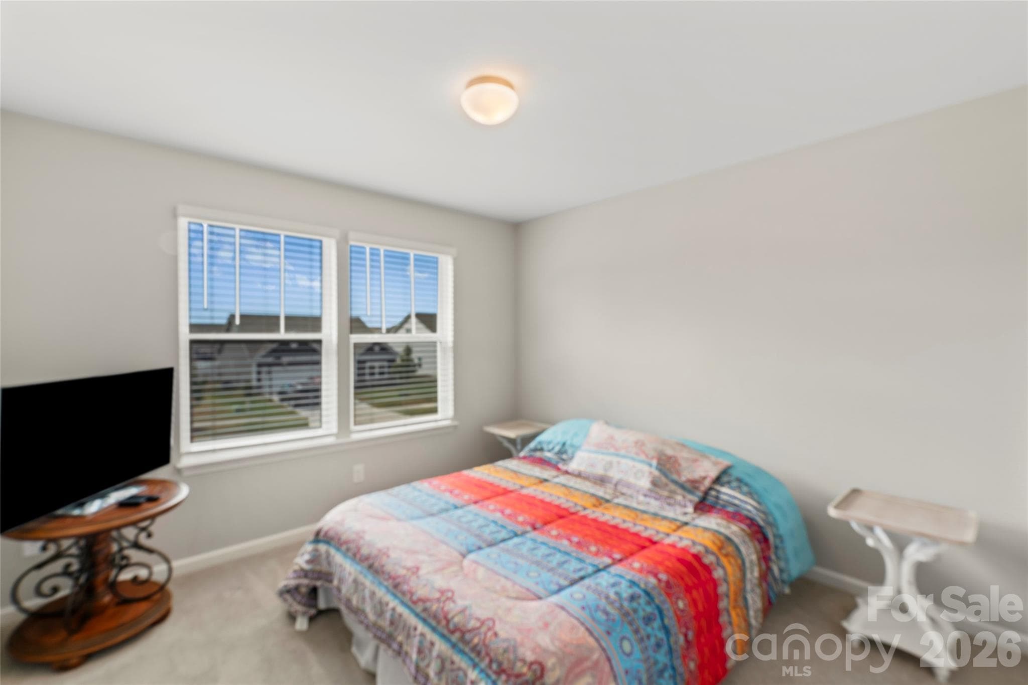 Second bedroom upstairs - 2014 Mcdonald Drive, Stanfield