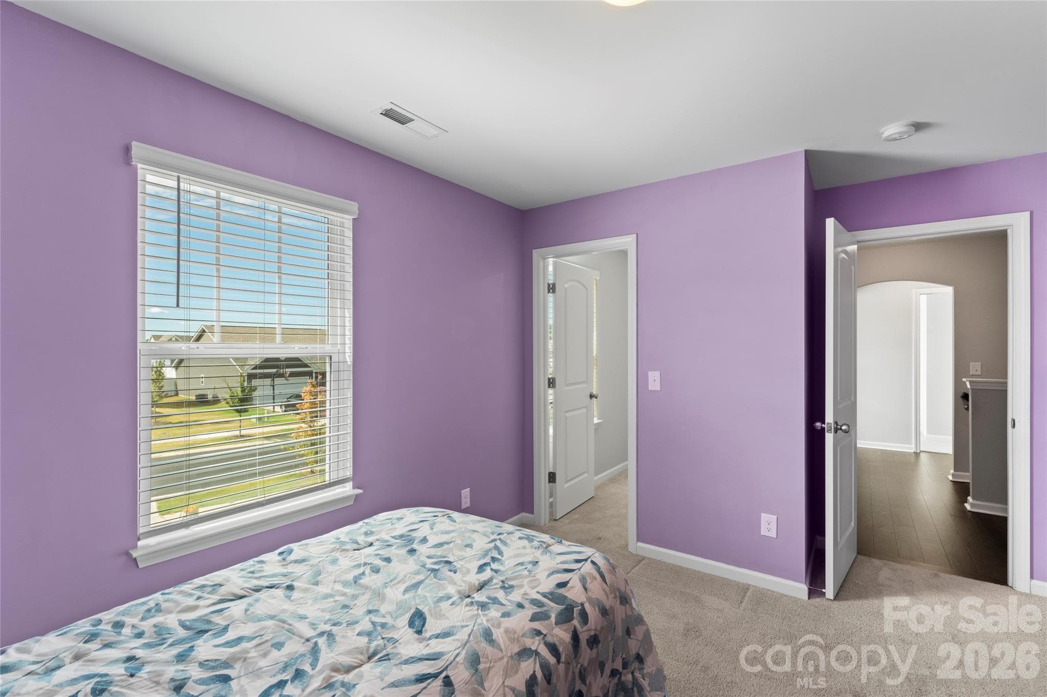 Third Bedroom upstairs - 2014 Mcdonald Drive, Stanfield