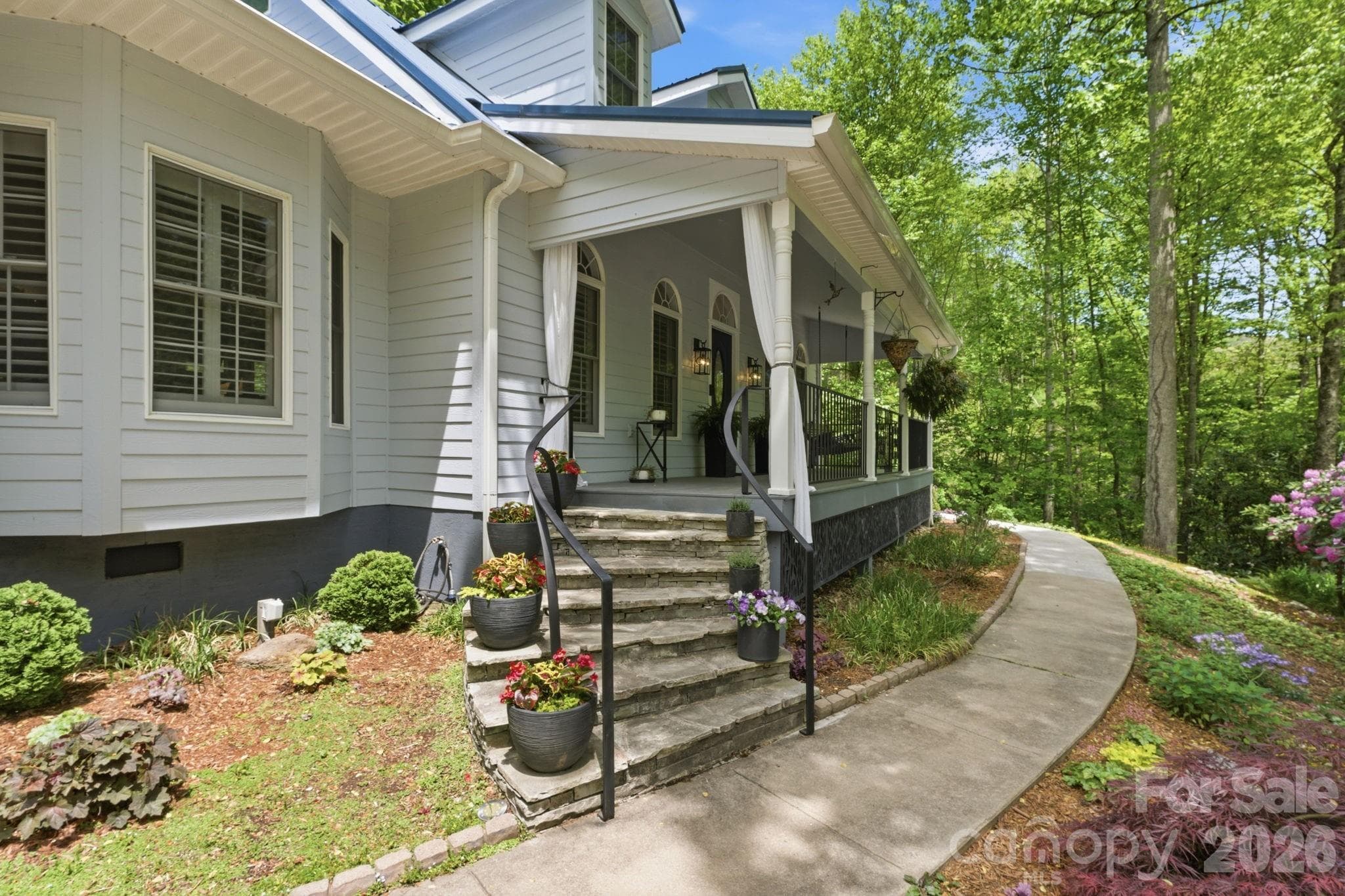 Single Family Residence at Waynesville, photo 4 of 48