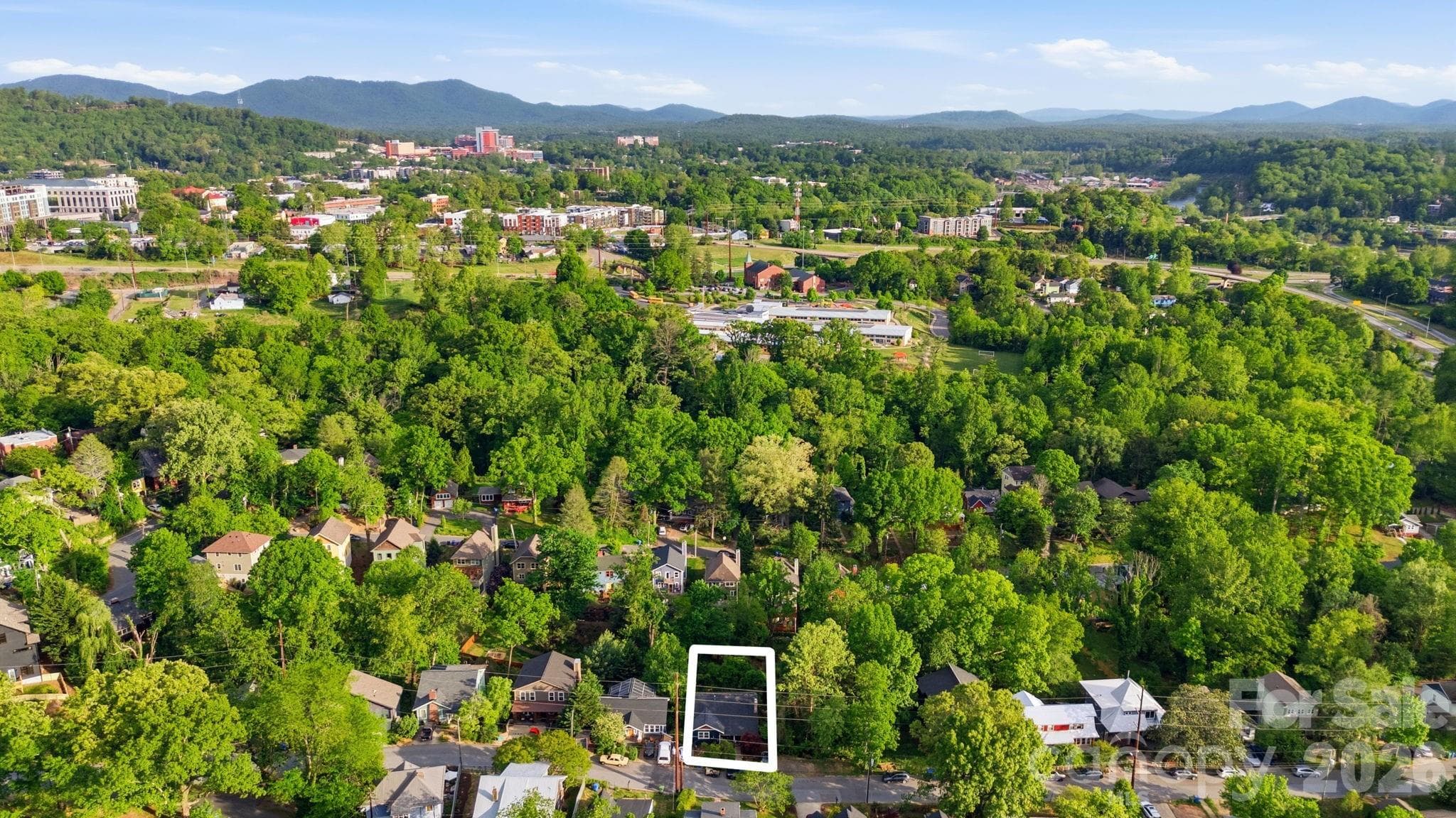 Single Family Residence at Asheville, photo 47 of 48