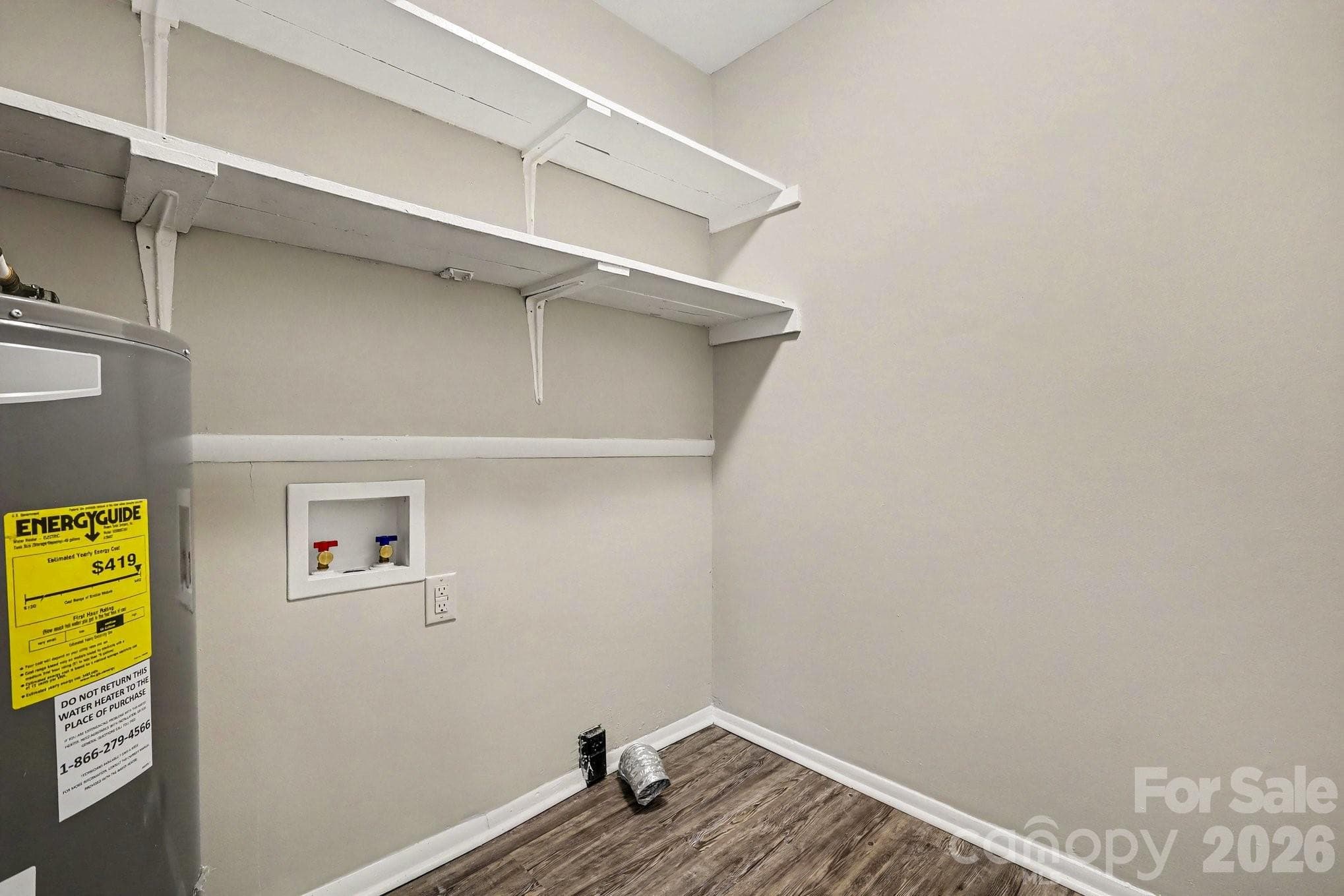 Single Family Residence at 603 Dobson Drive, Charlotte, photo 20 of 23