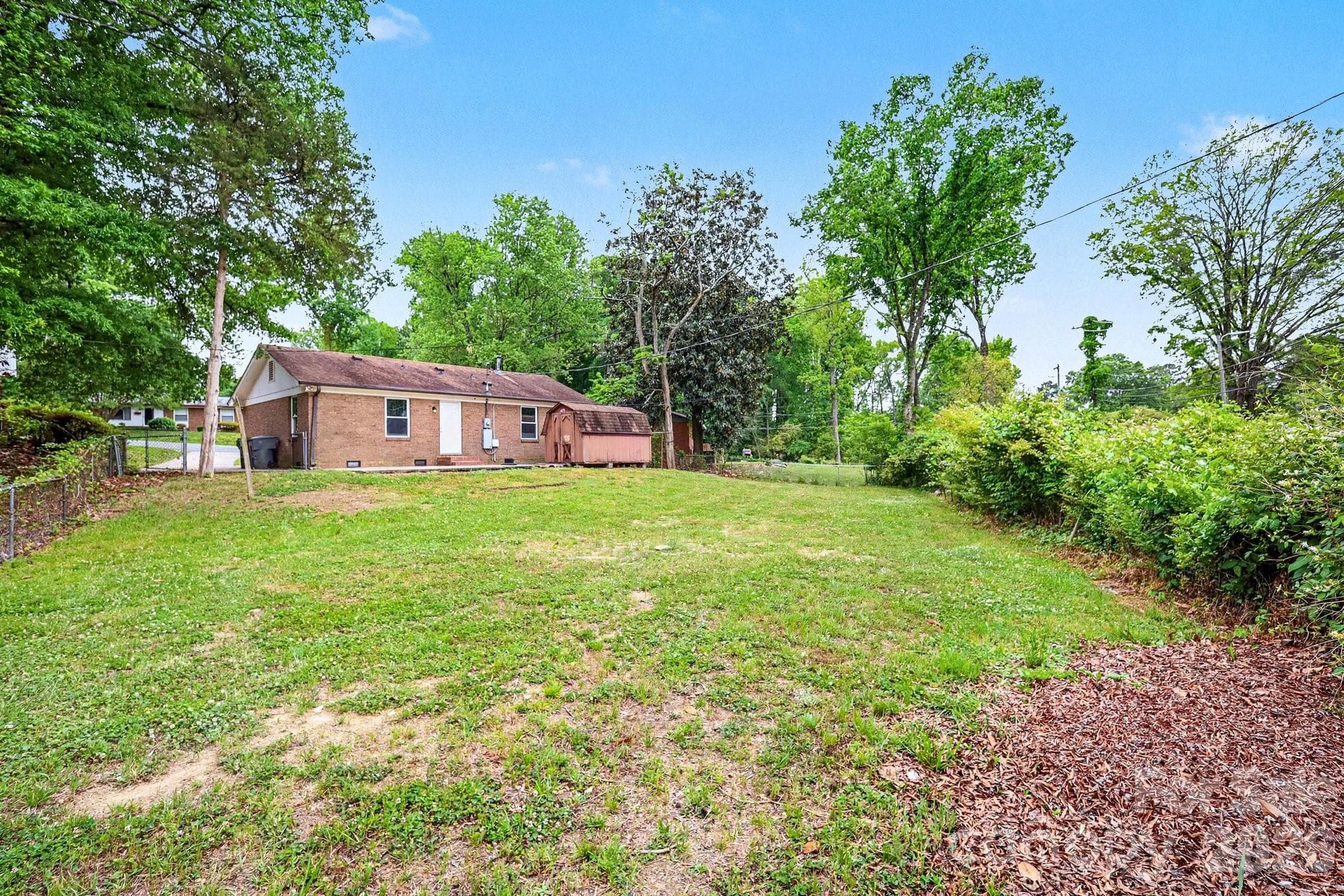 Single Family Residence at 603 Dobson Drive, Charlotte, photo 23 of 23
