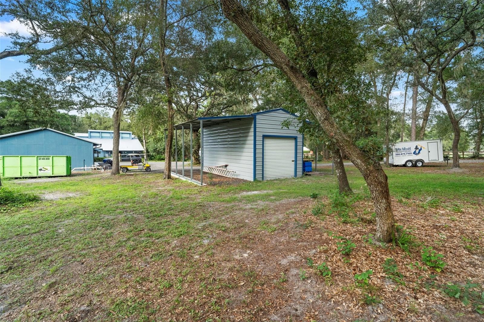 Single Family Residence at 1268 MCGREGOR RD, DELAND, photo 48 of 59