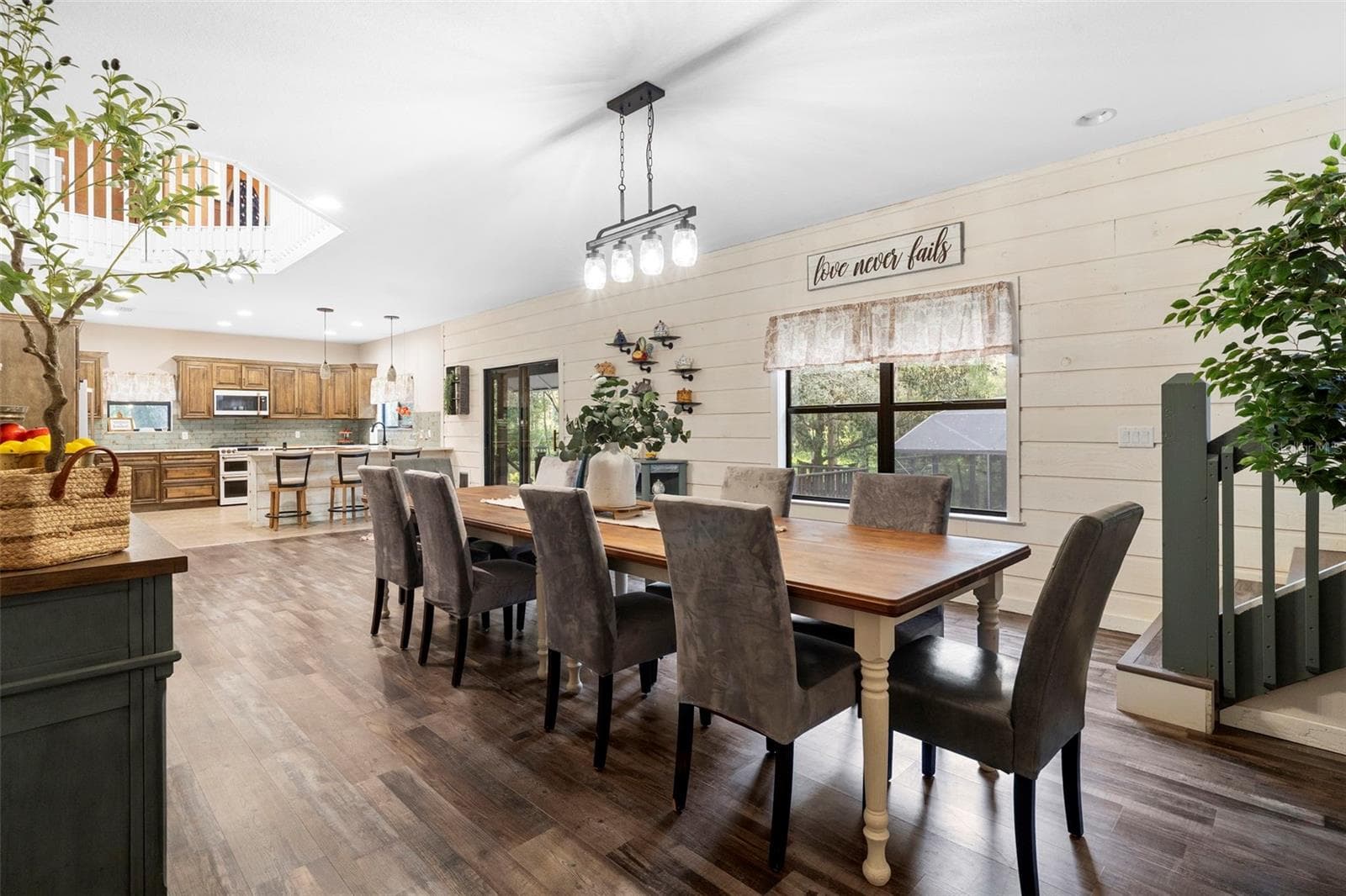 Dining - 1268 MCGREGOR RD, DELAND