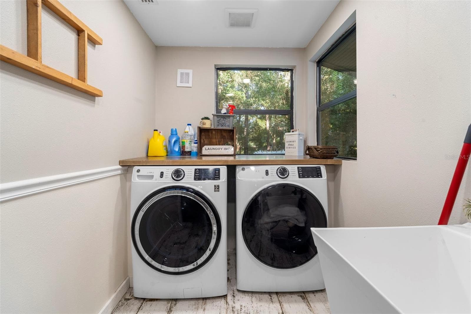 Laundry Room - 1268 MCGREGOR RD, DELAND