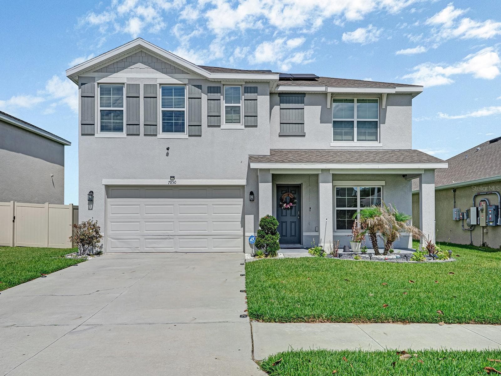 Single Family Residence at 7850 SAIL CLOVER LN, ZEPHYRHILLS, photo 2 of 30