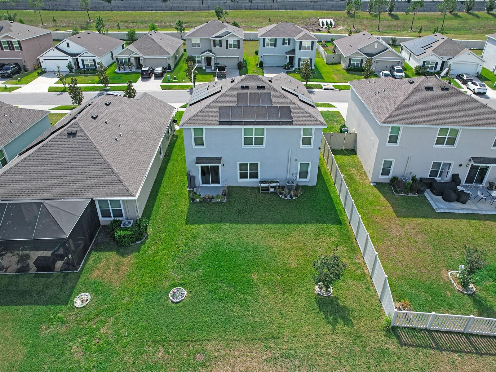 Single Family Residence at 7850 SAIL CLOVER LN, ZEPHYRHILLS, photo 27 of 30