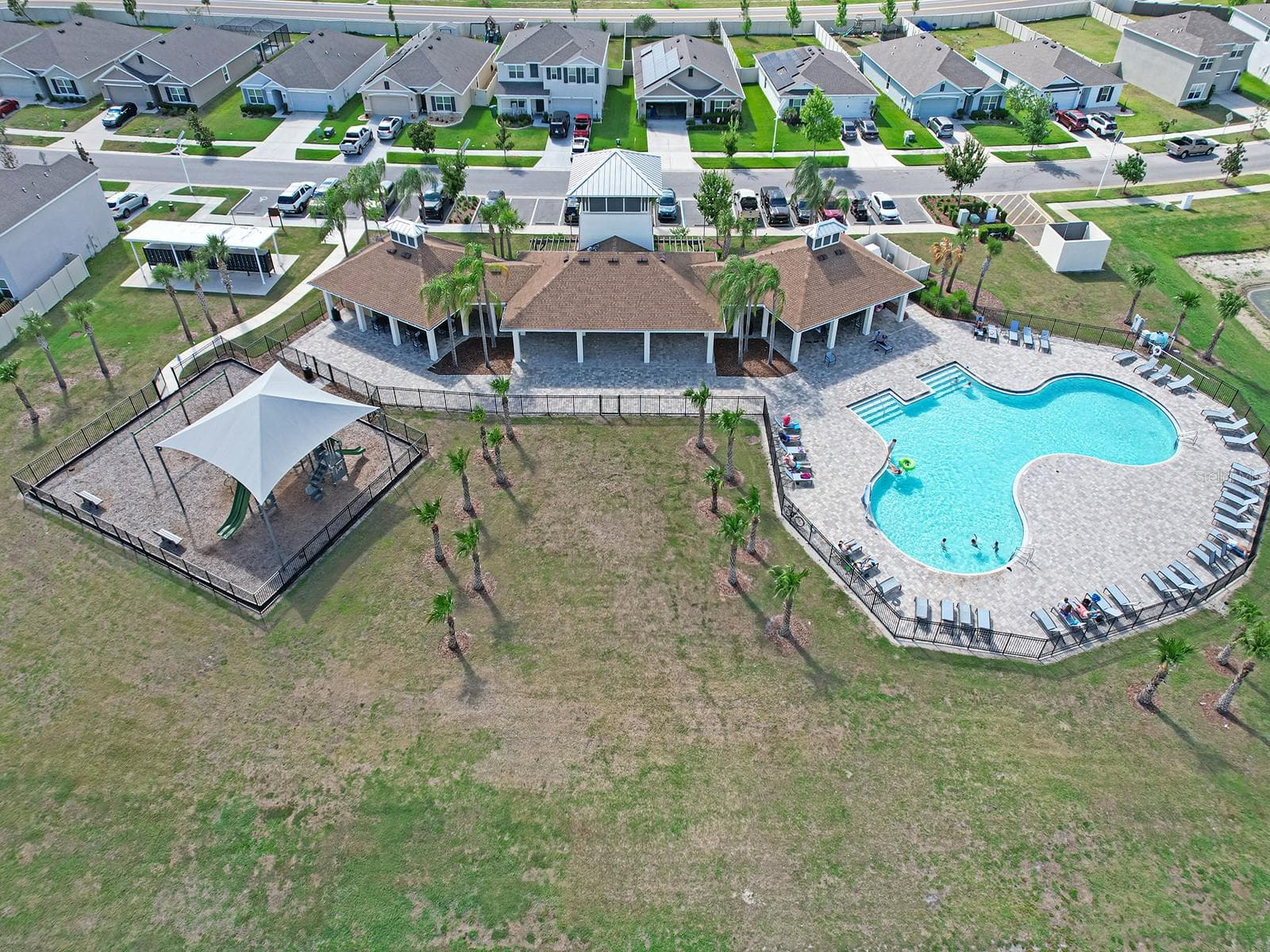 Single Family Residence at 7850 SAIL CLOVER LN, ZEPHYRHILLS, photo 29 of 30
