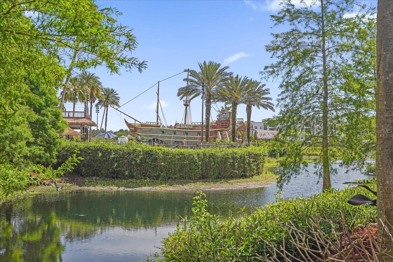 Condo - Hotel at 8101 RESORT VILLAGE DR #31202, ORLANDO, photo 33 of 35