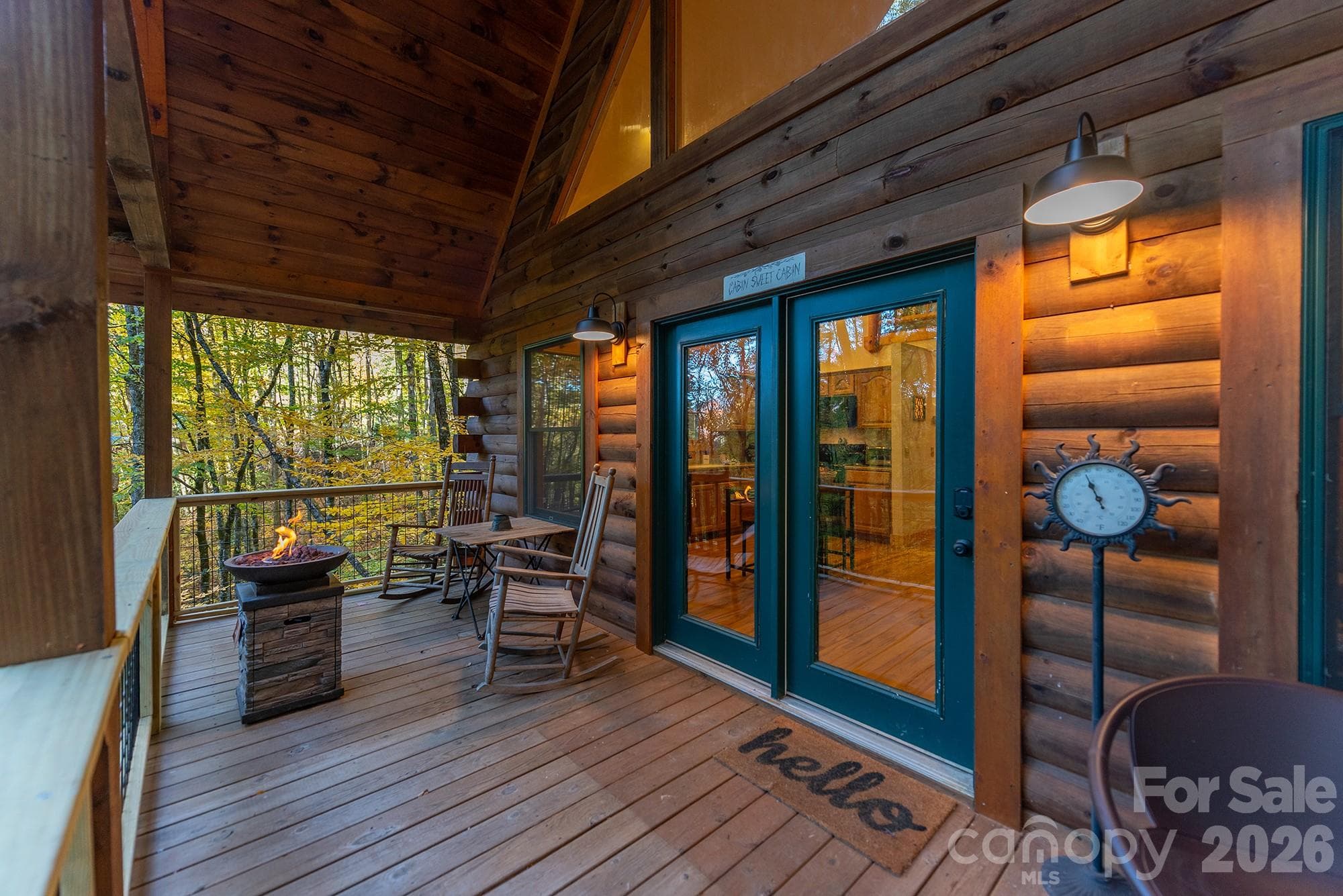 Single Family Residence at Sheepback Mountain, Maggie Valley, photo 2 of 34