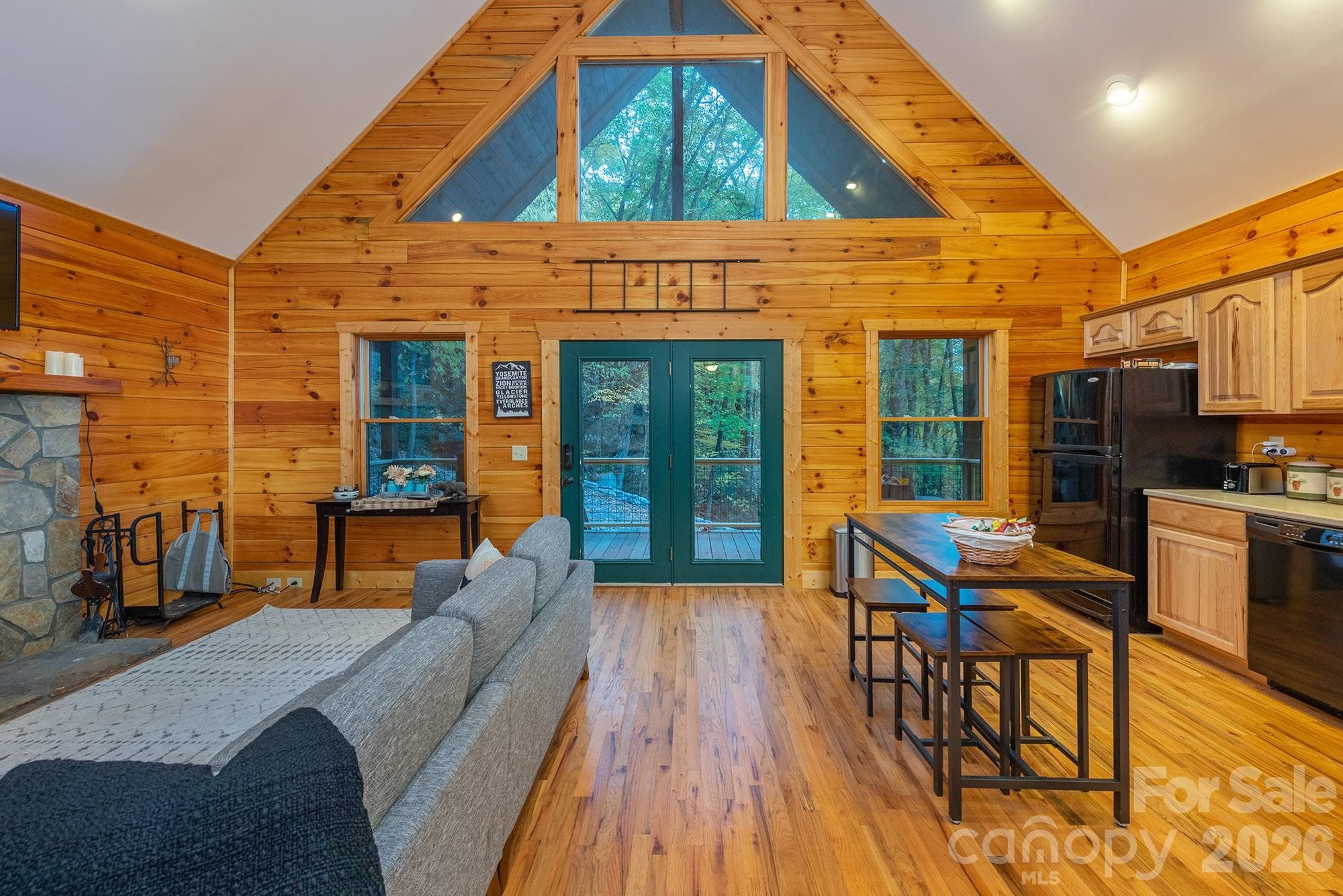 Single Family Residence at Sheepback Mountain, Maggie Valley, photo 3 of 34
