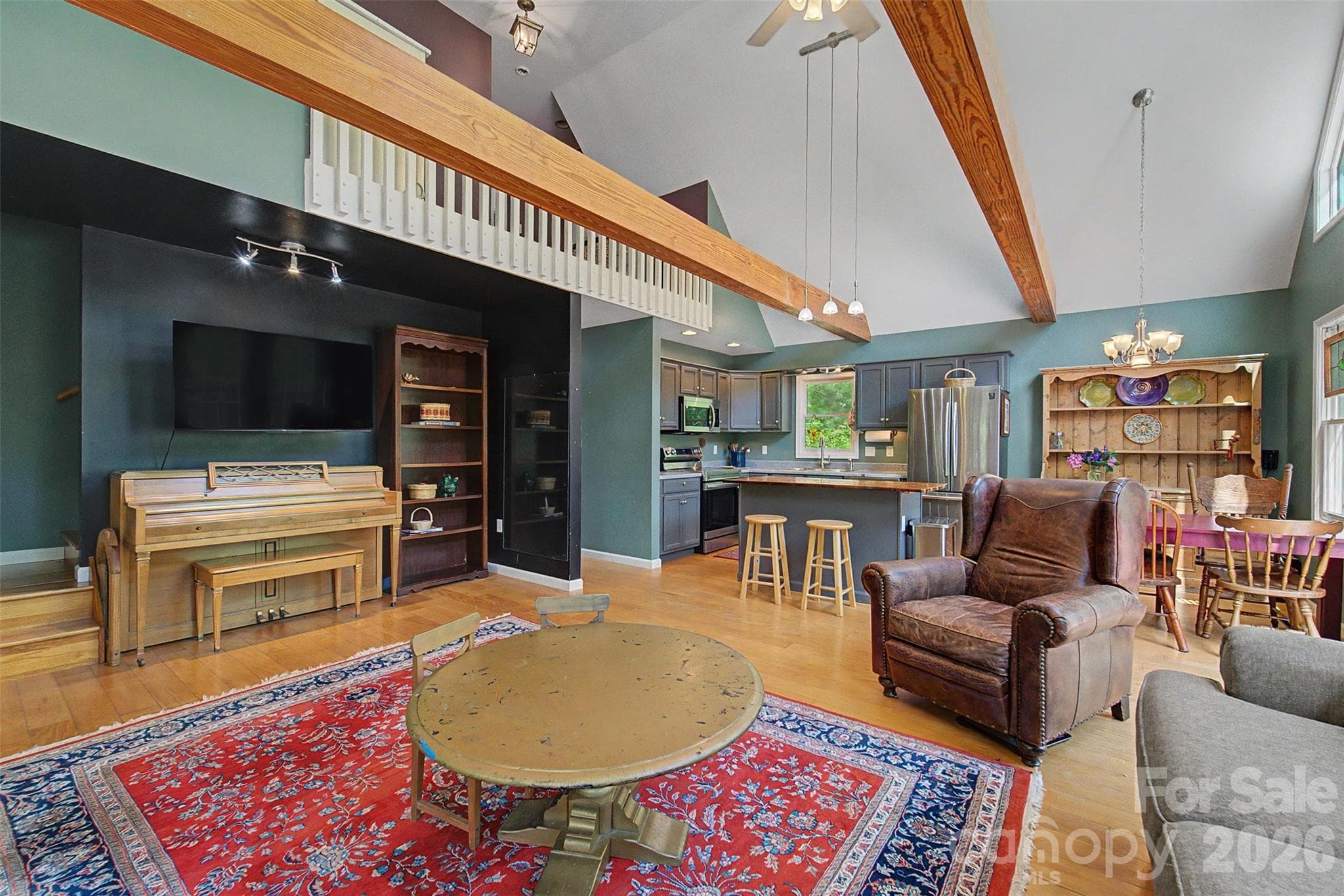 Single Family Residence at 110 Wyoming Drive, Sylva, photo 5 of 26