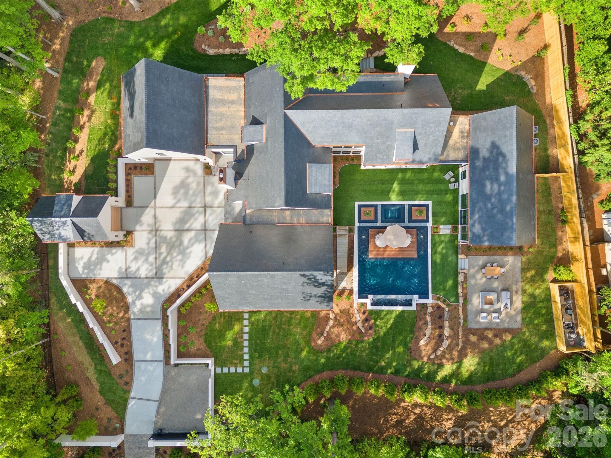 Single Family Residence at Charlotte, photo 3 of 48