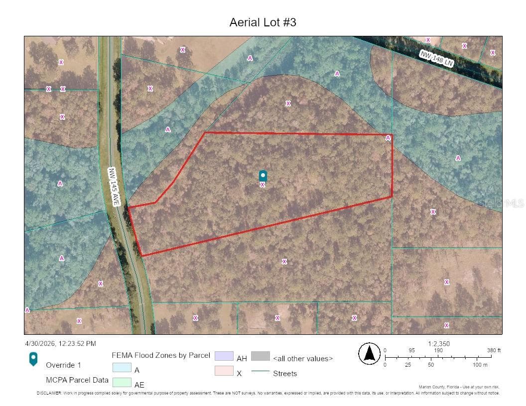 Land at 0 NW 145 AVE, WILLISTON, photo 9 of 9