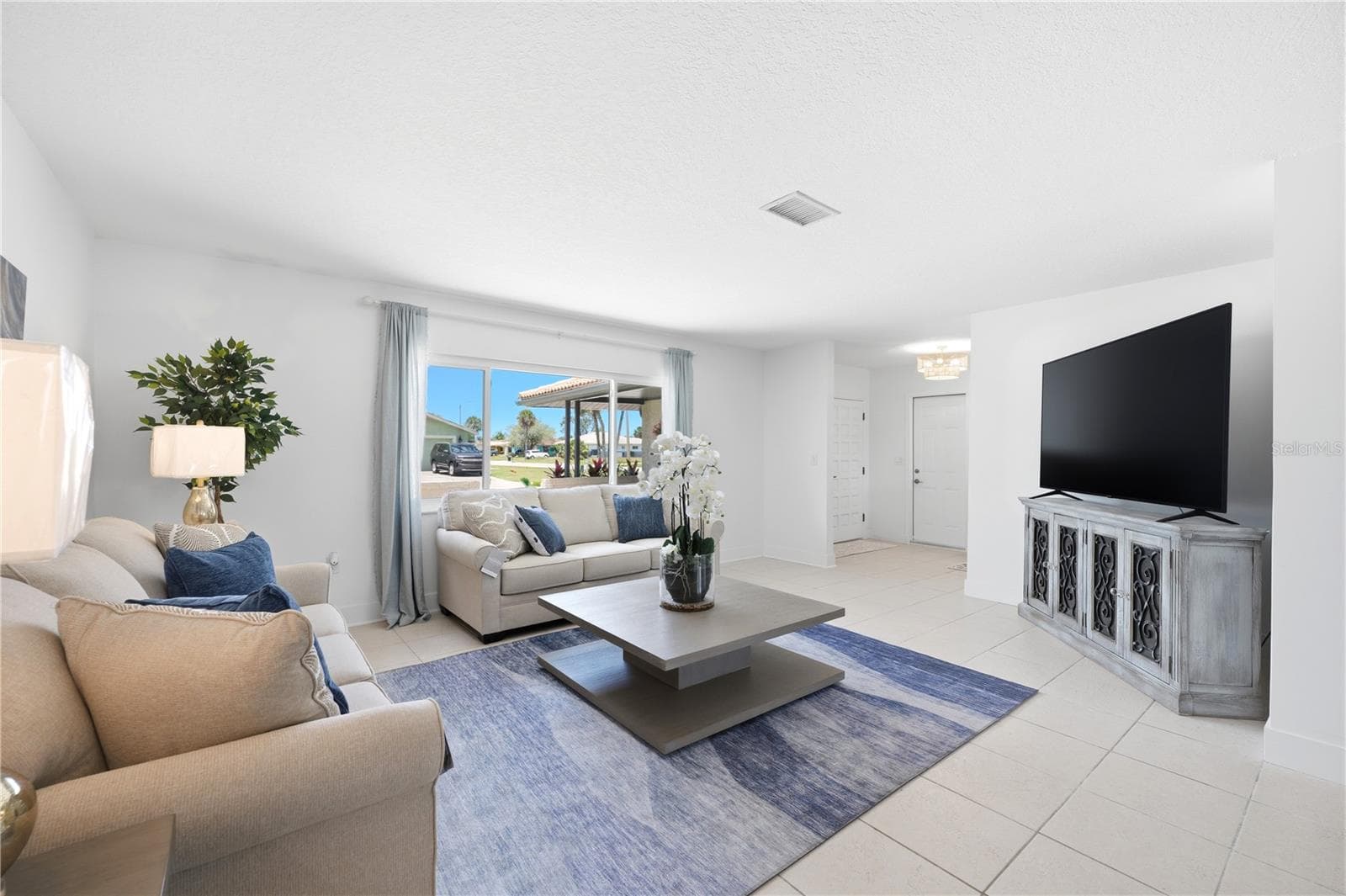 all furnishings & tv can be included with the purchase - 5016 DORY DR, NEW PORT RICHEY