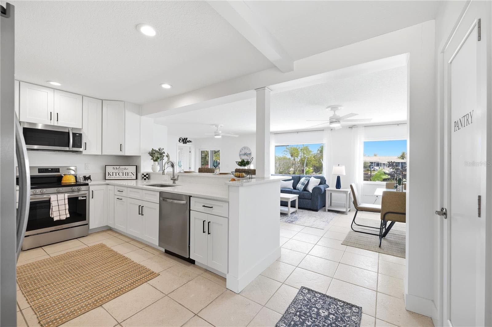 updated counters and neutral colors - 5016 DORY DR, NEW PORT RICHEY